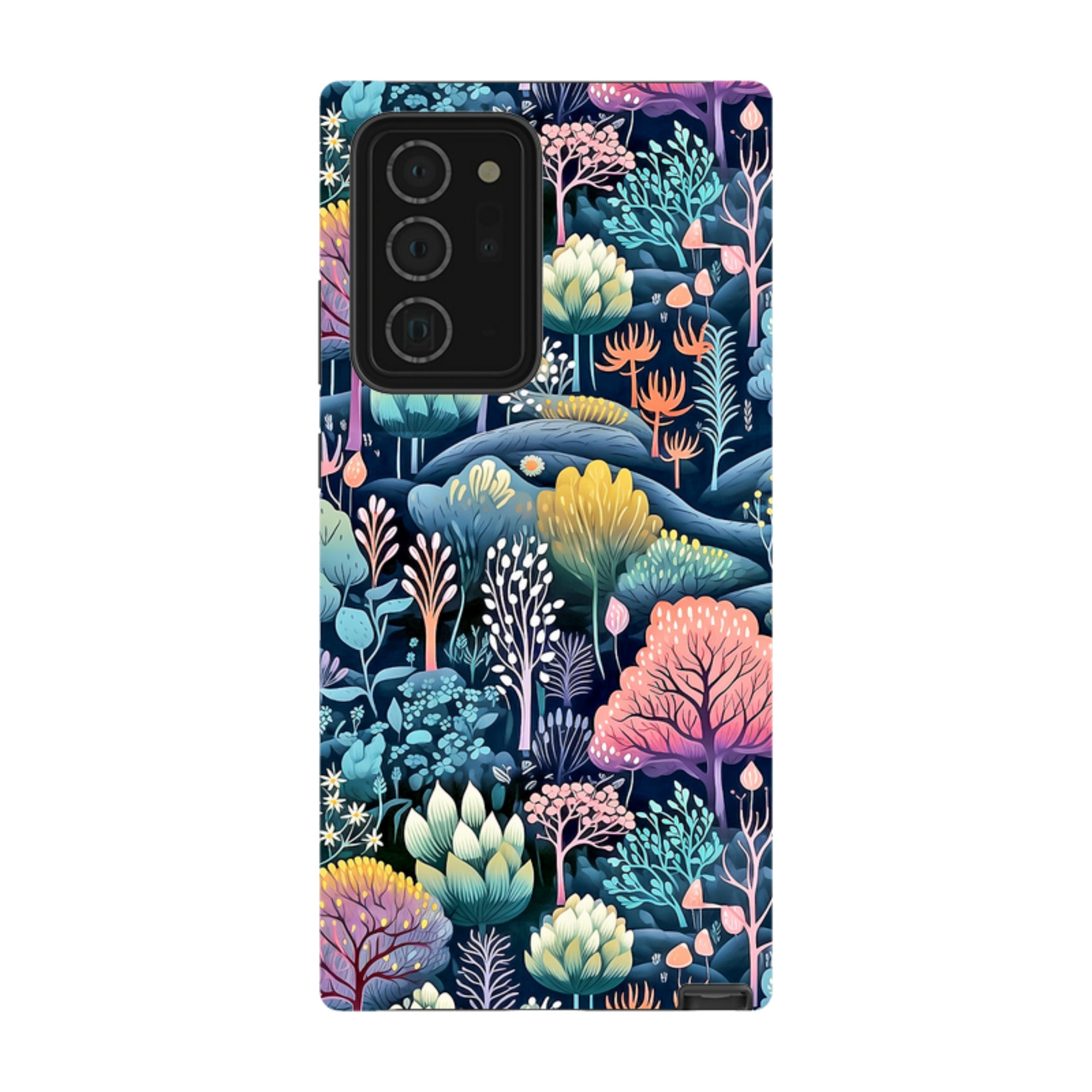 Samsung Tough Case - Grizedale Forest