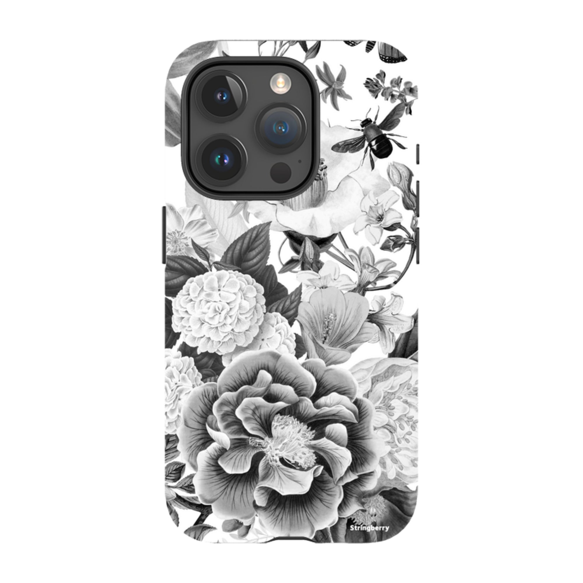 iPhone MagSafe Tough Case - Encore Garden II
