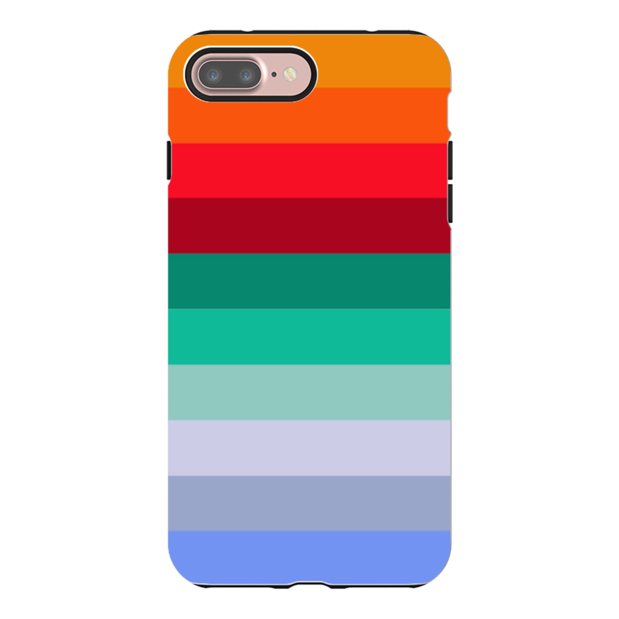 iPhone Tough Case - Honey Horizon By Kitty Joseph