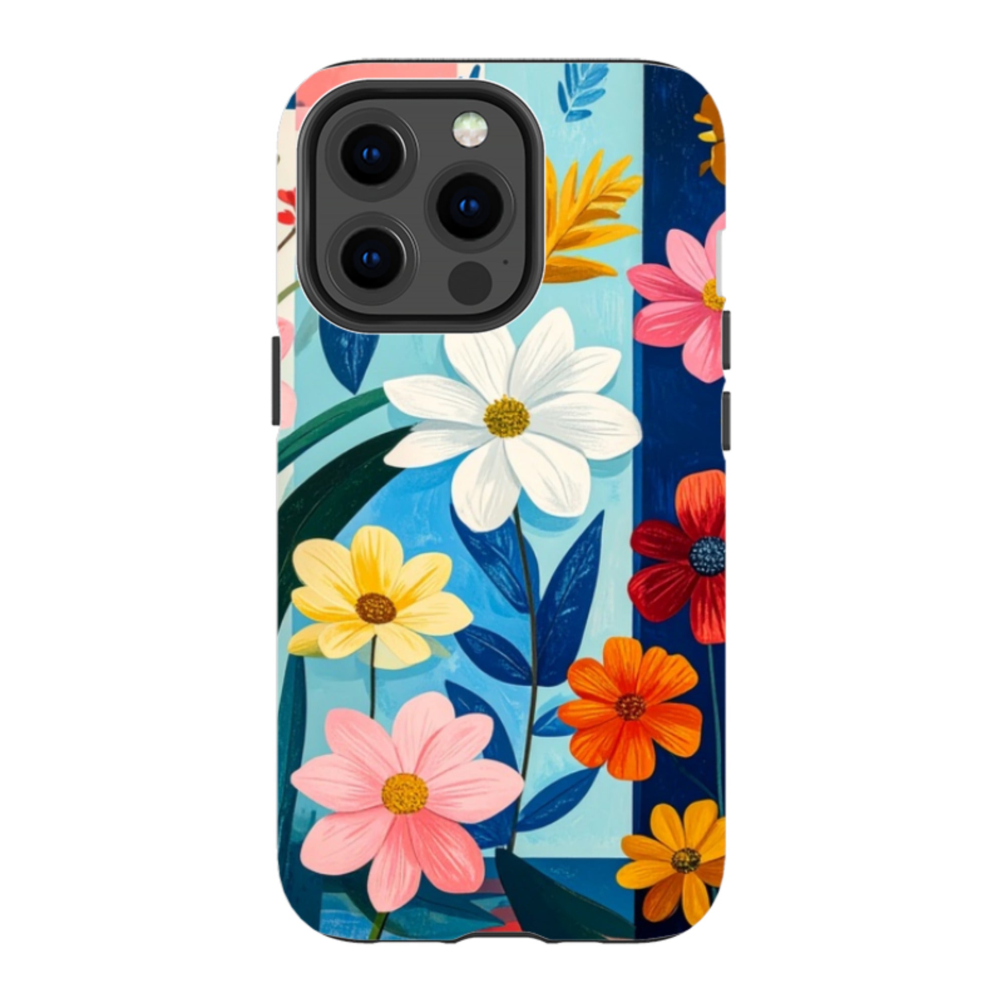 iPhone Tough Case - Bloom Floral