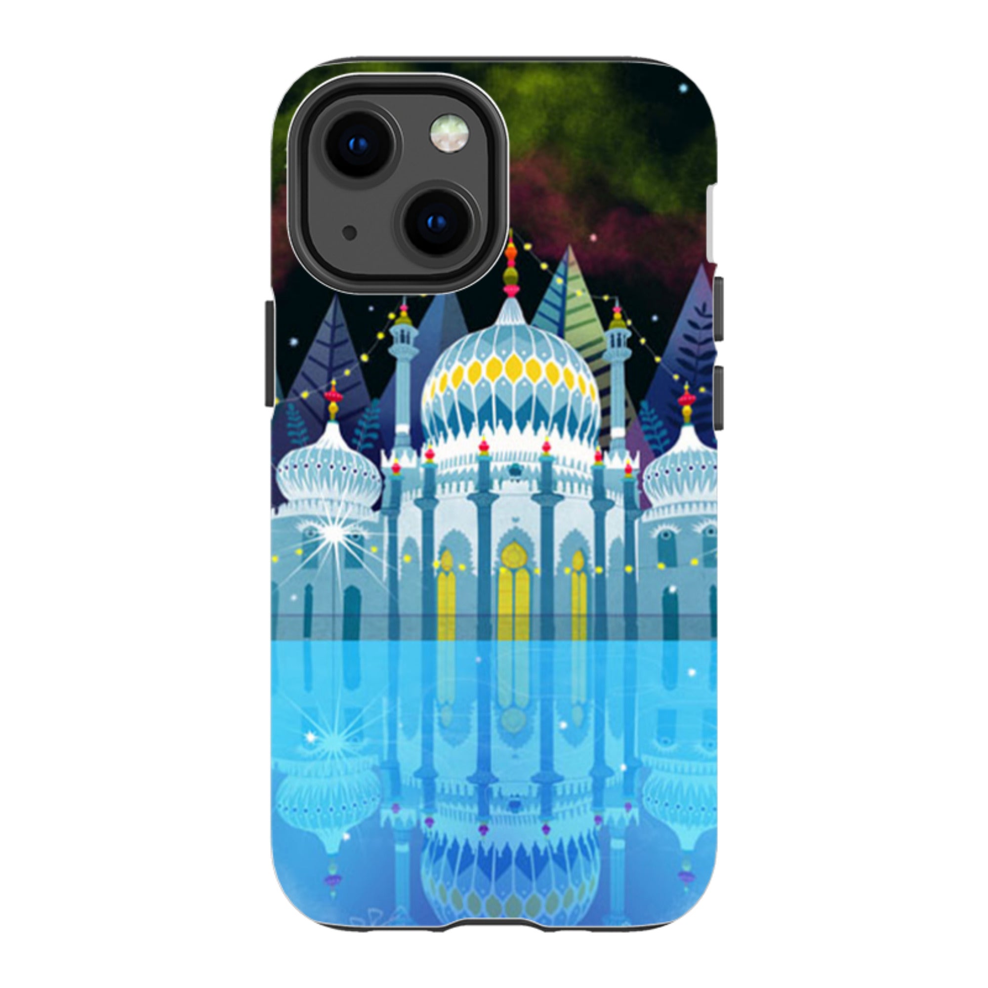 iPhone Tough Case - Viva By Mia Underwood