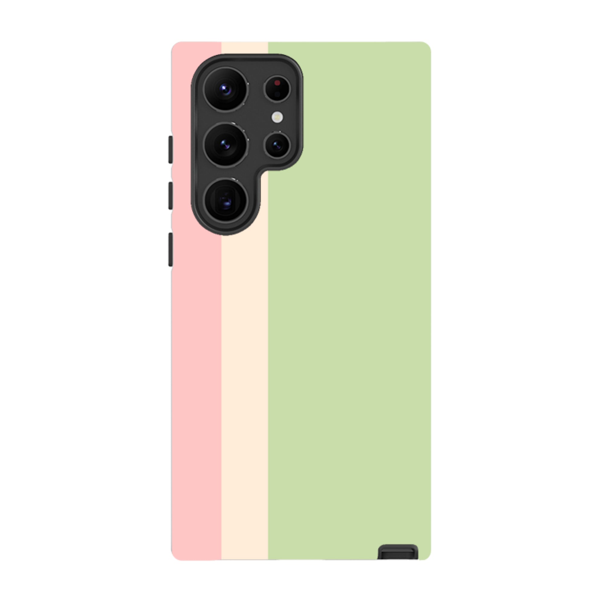 Samsung Tough  Case - Antalya Chroma Stripe