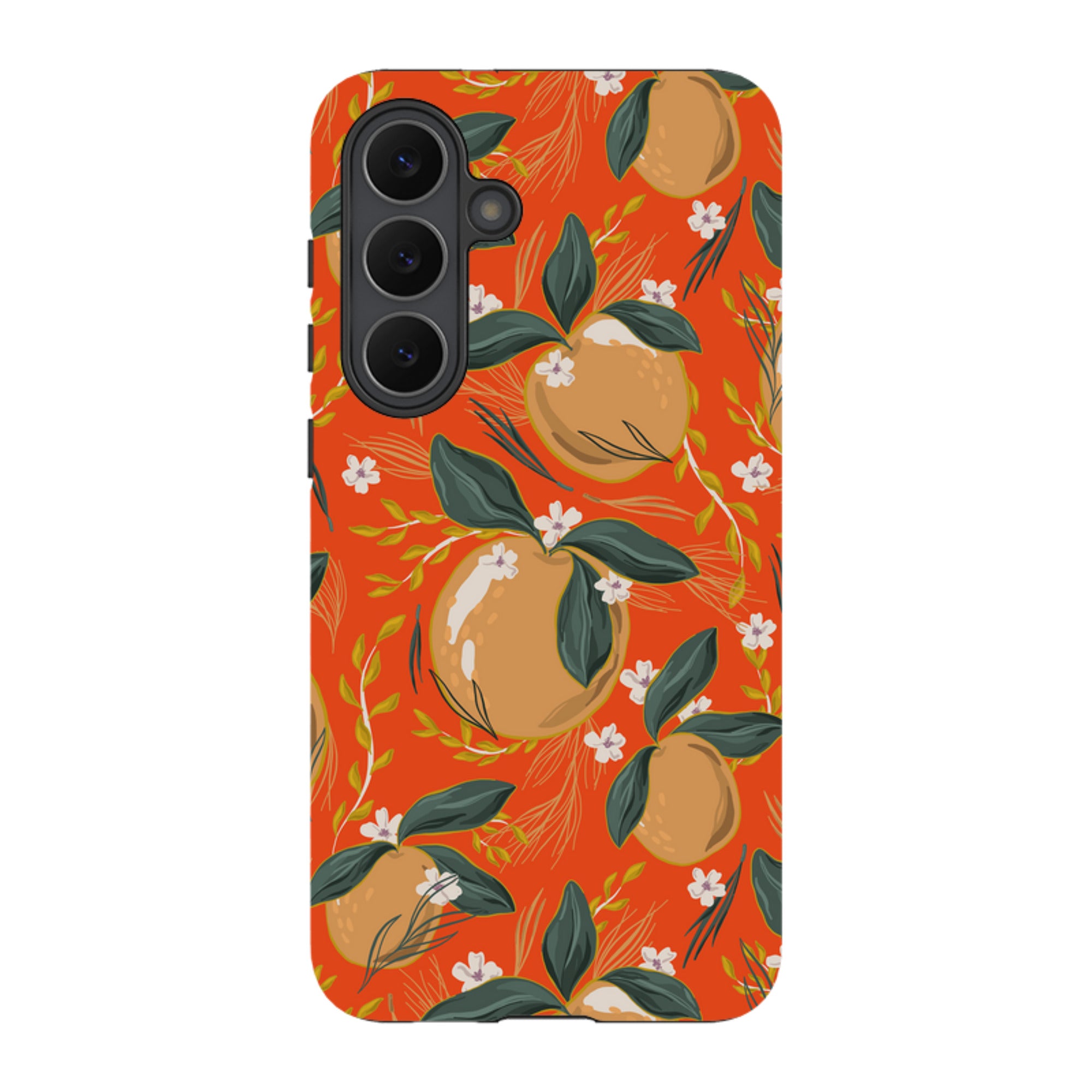 Samsung Tough Case - Fruits II