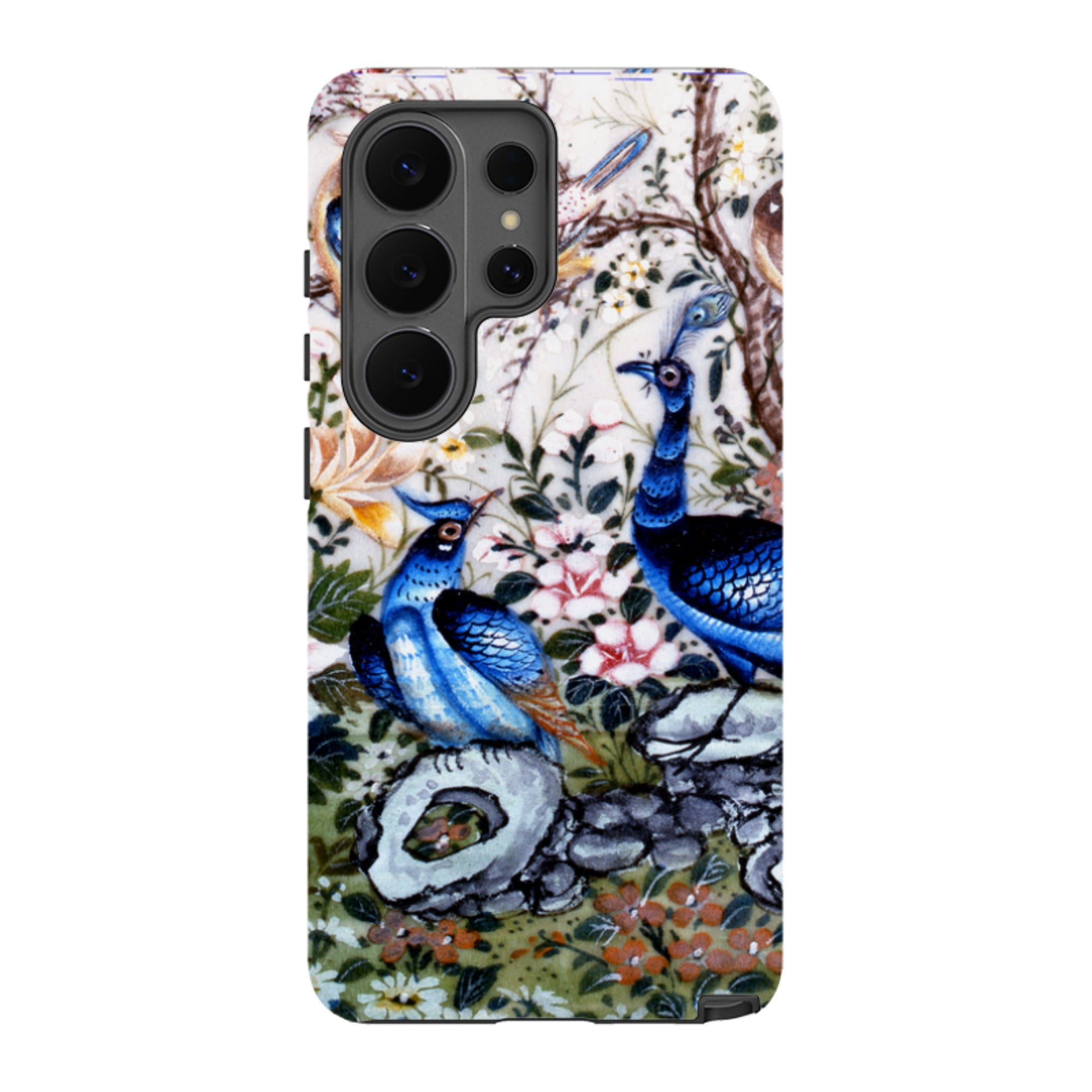 Samsung Tough Case - Chinese Gardens 2 By Heritage