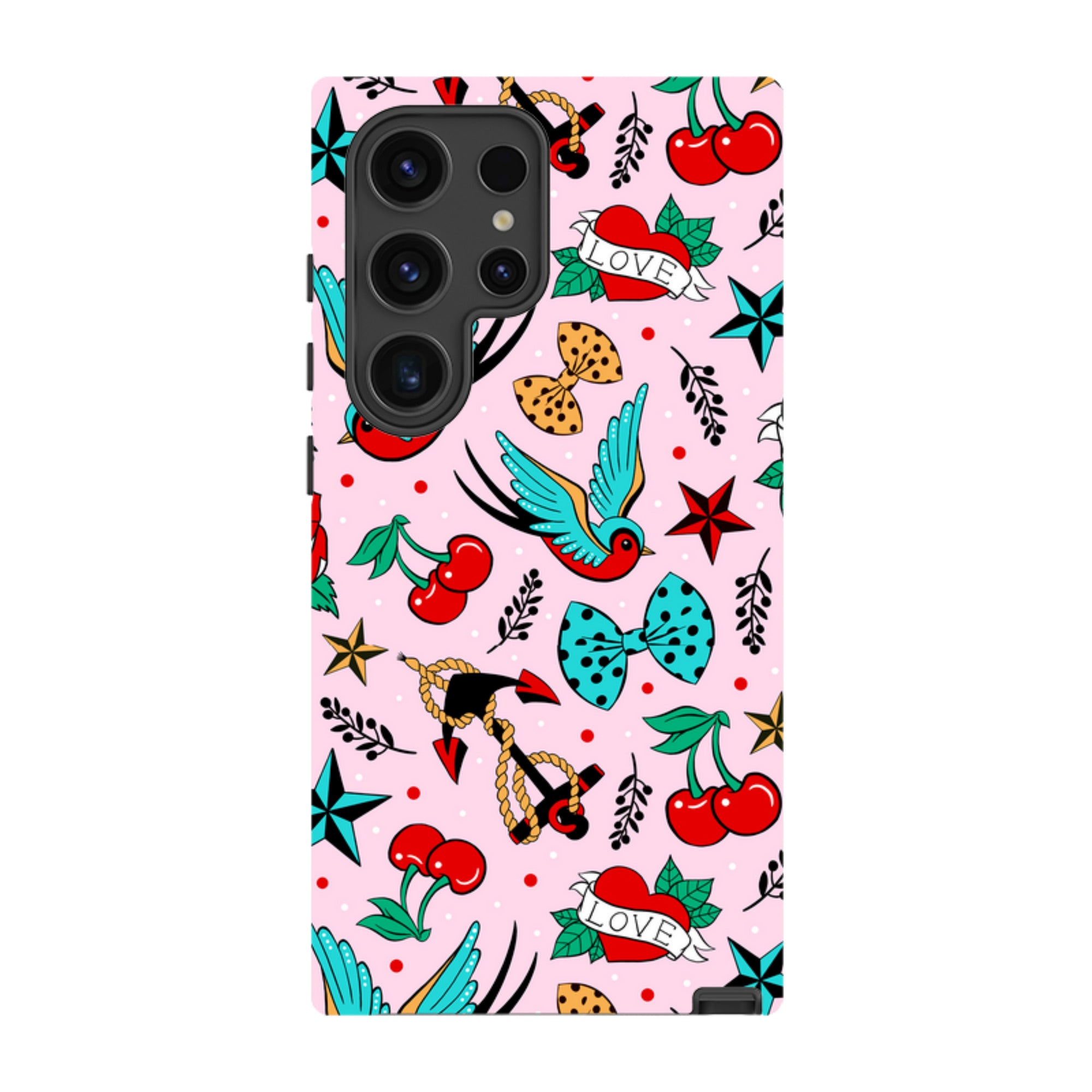 Samsung Tough Case - Love Case By Suzy Taylor