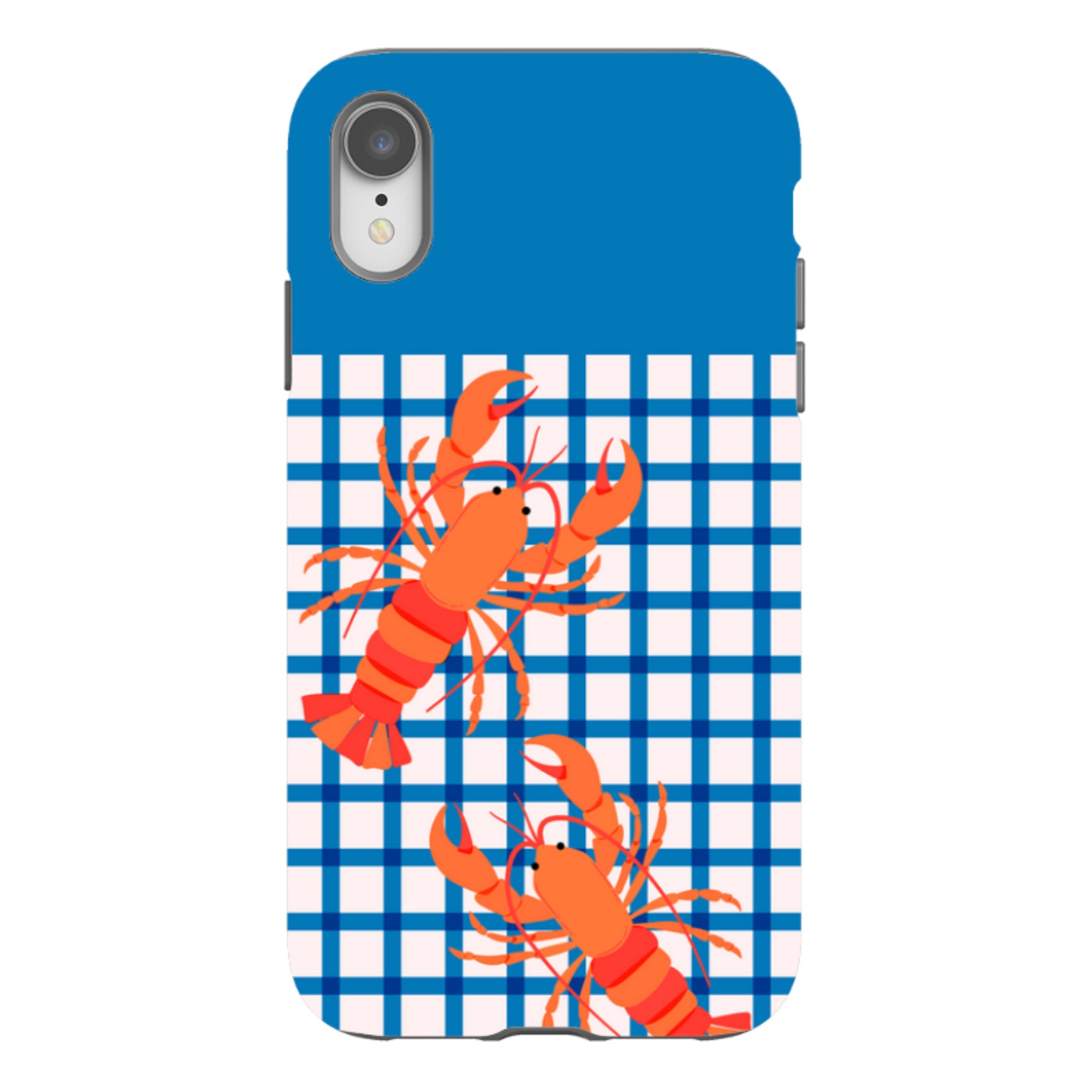 iPhone Case - Lobsters