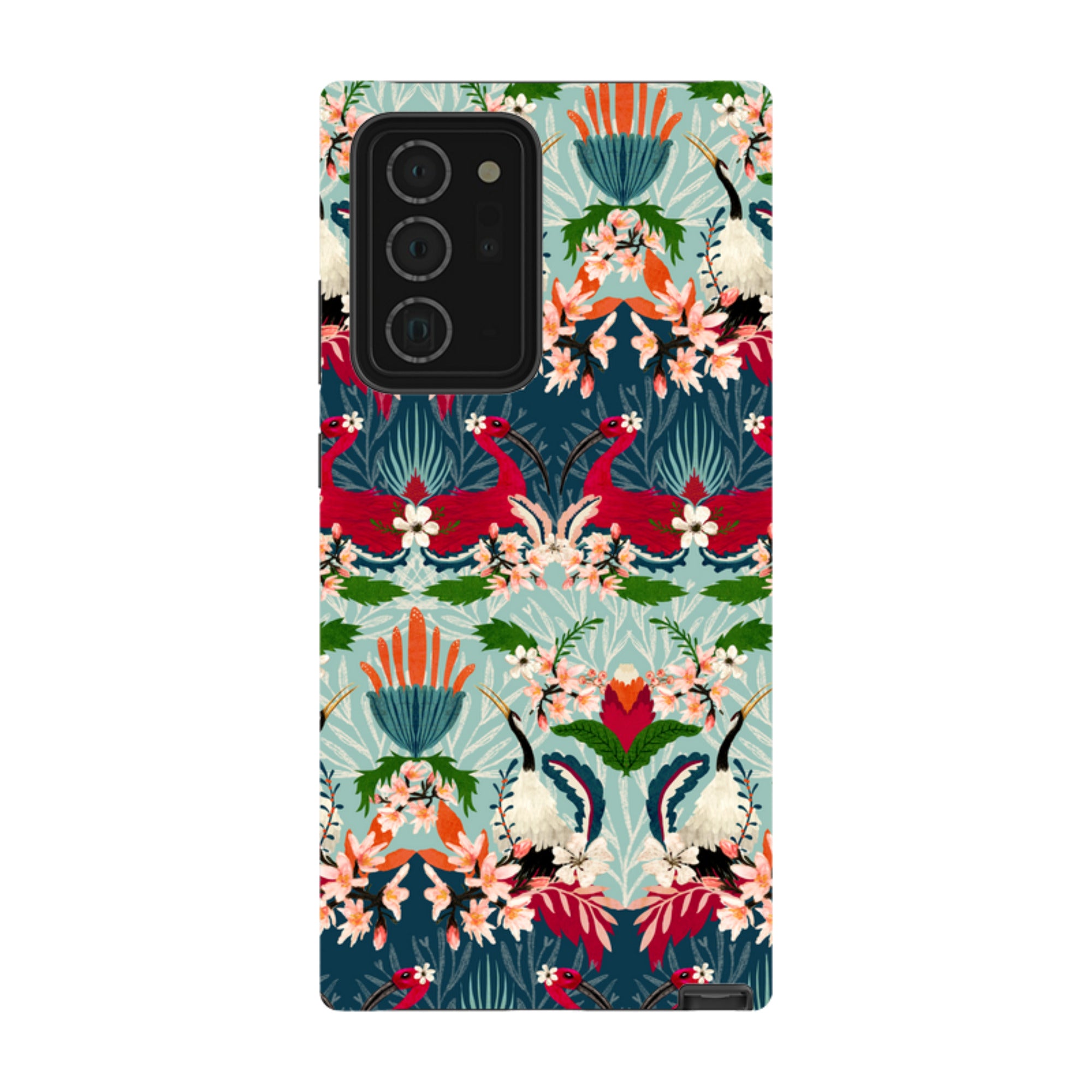 Samsung Tough Case - Fiesta By Katherine Quinn