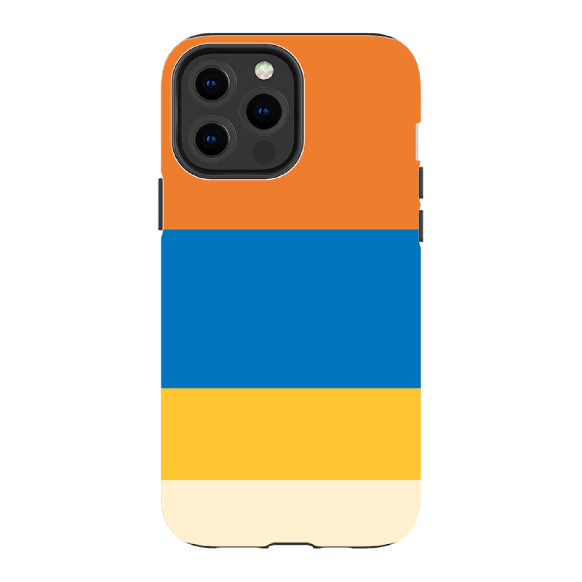 iPhone MagSafe Tough Case -  Miami Chroma
