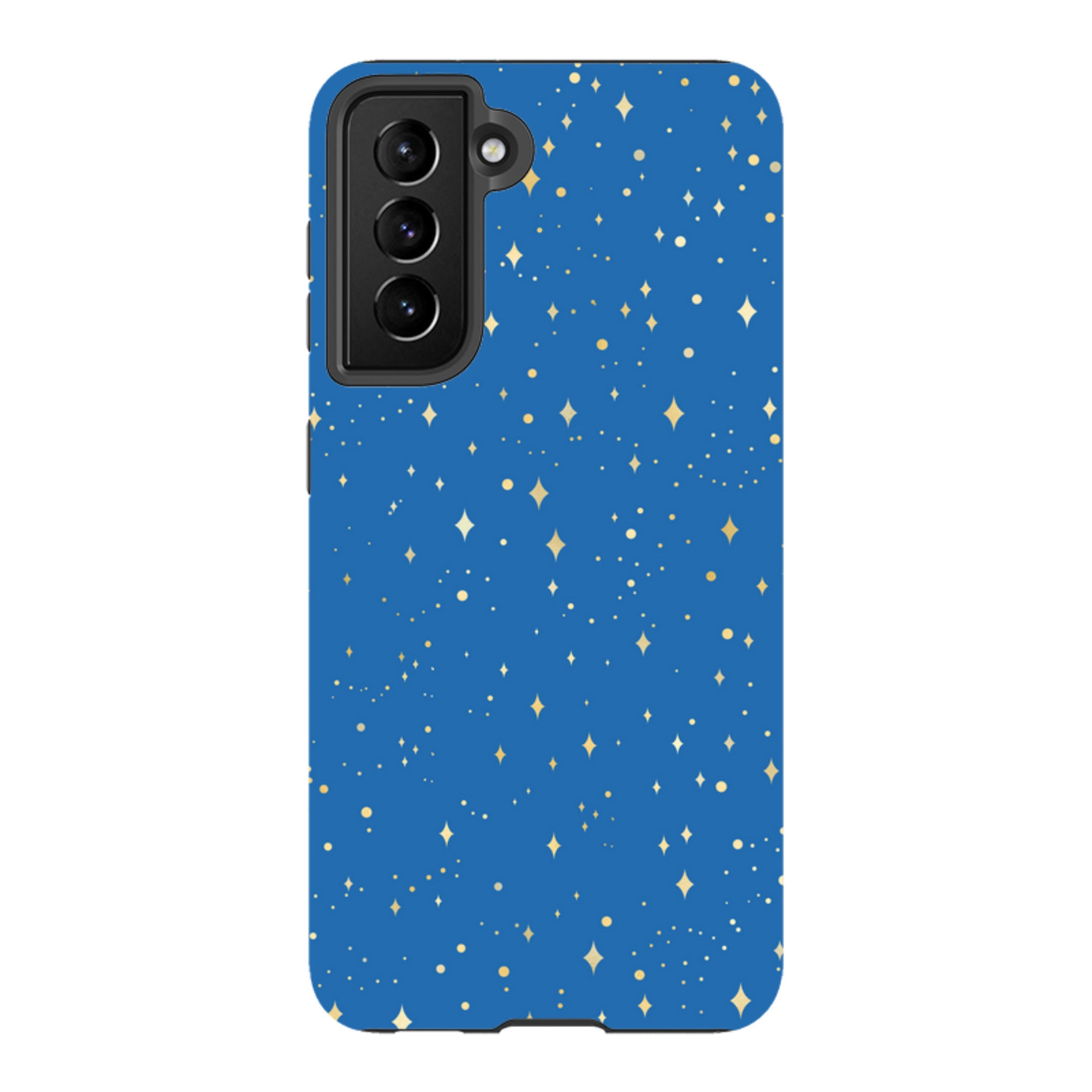 Samsung Tough Case - Blue Cosmos