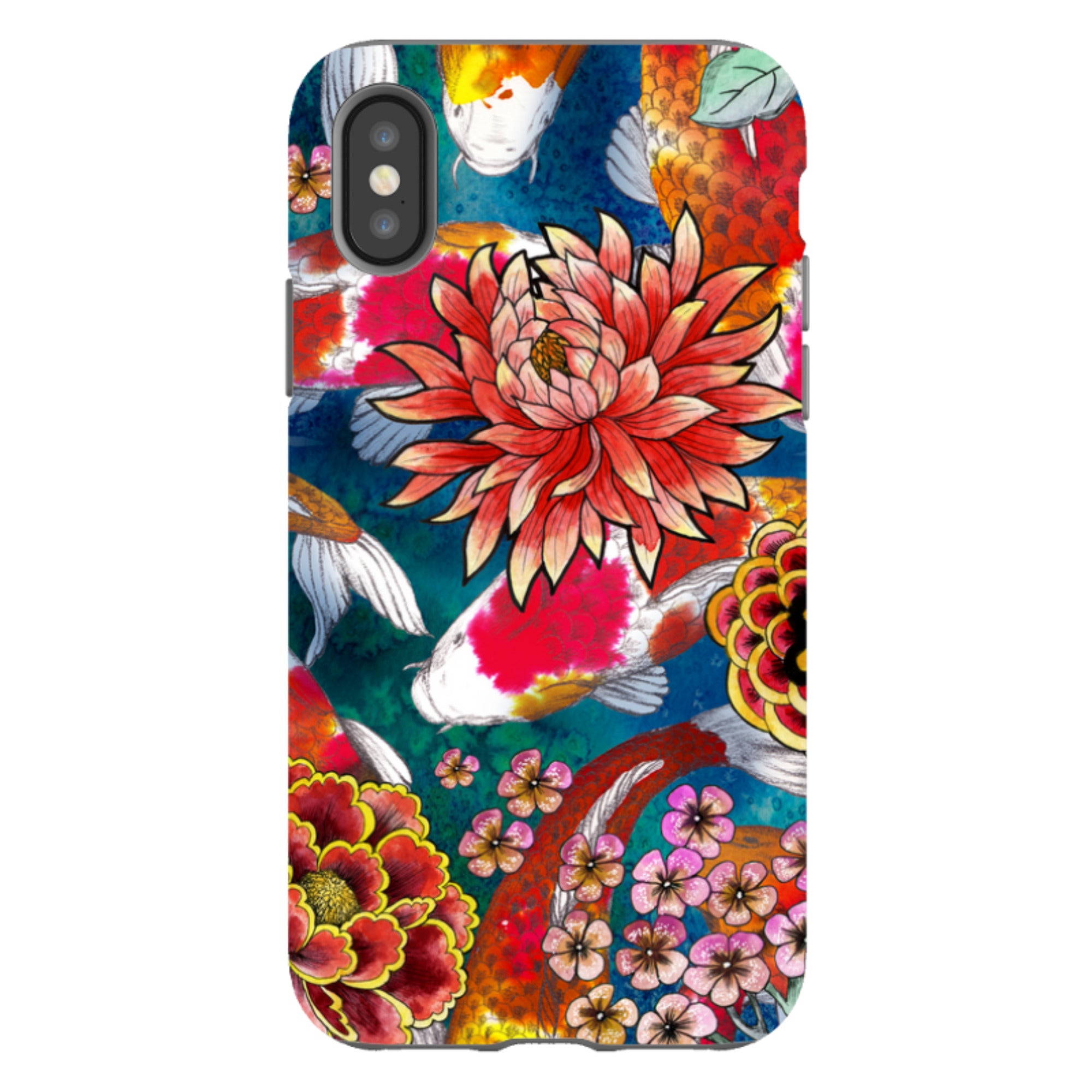 iPhone Tough Case - Koraku