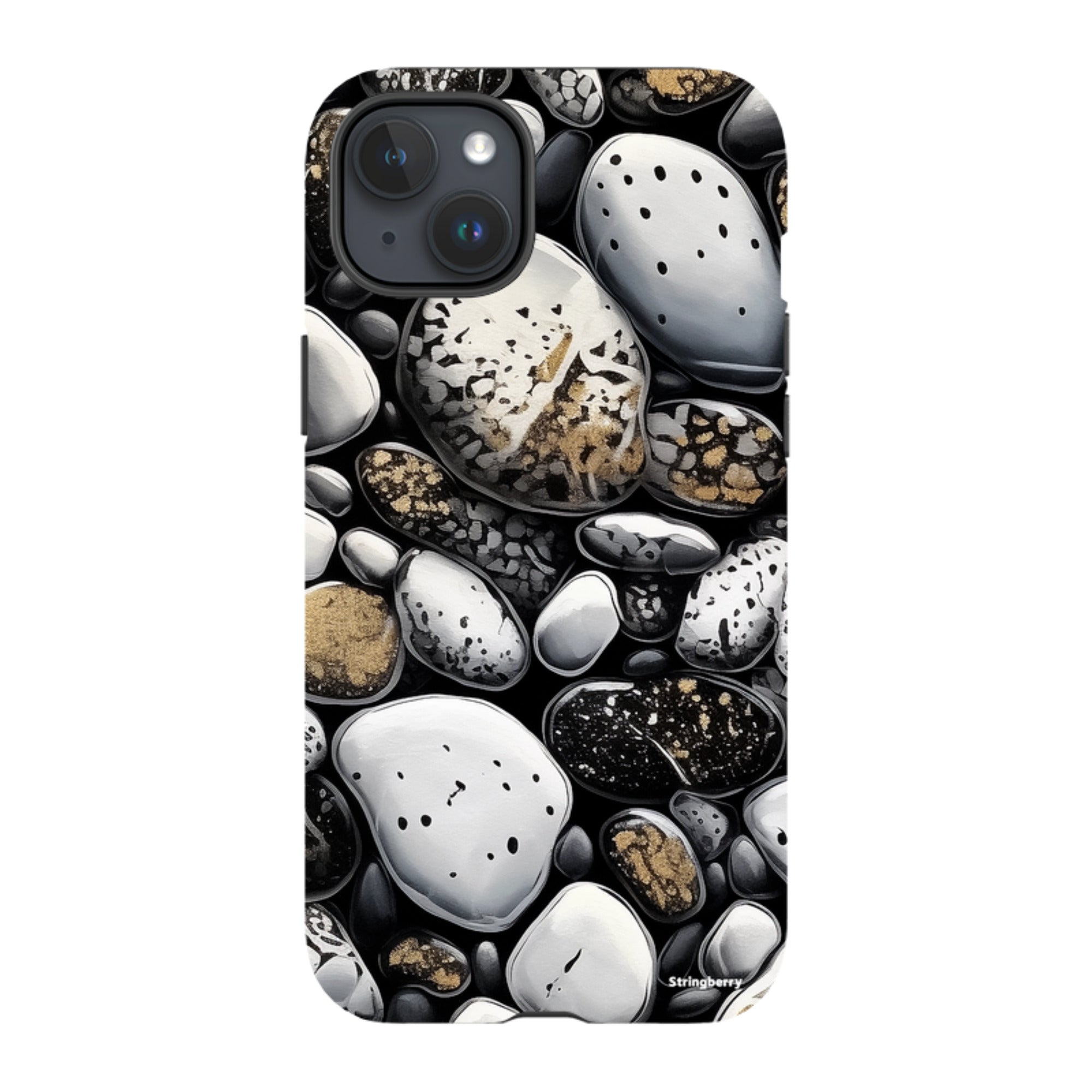 iPhone Tough Case - Denton