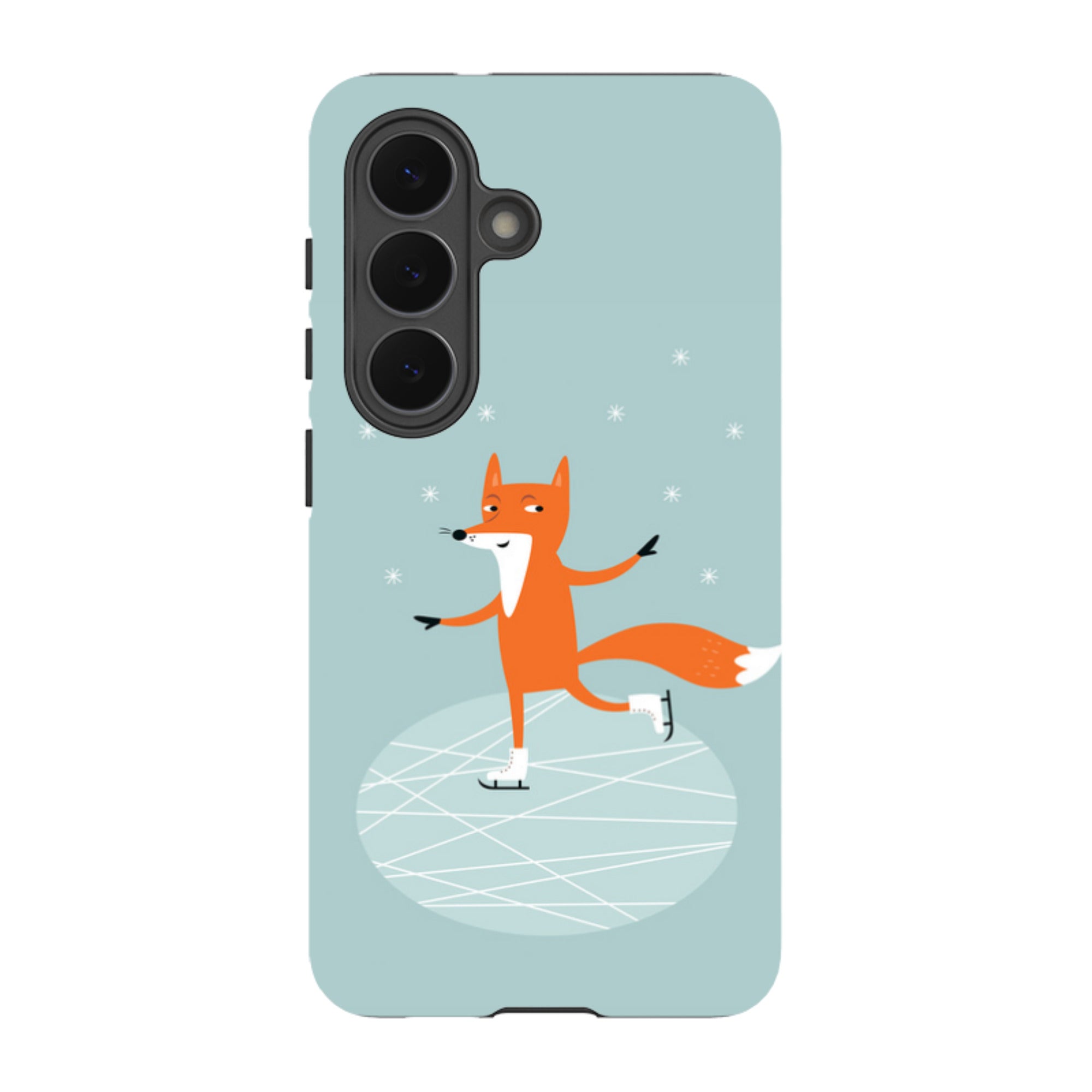 Samsung Tough Case - Icy Foxy