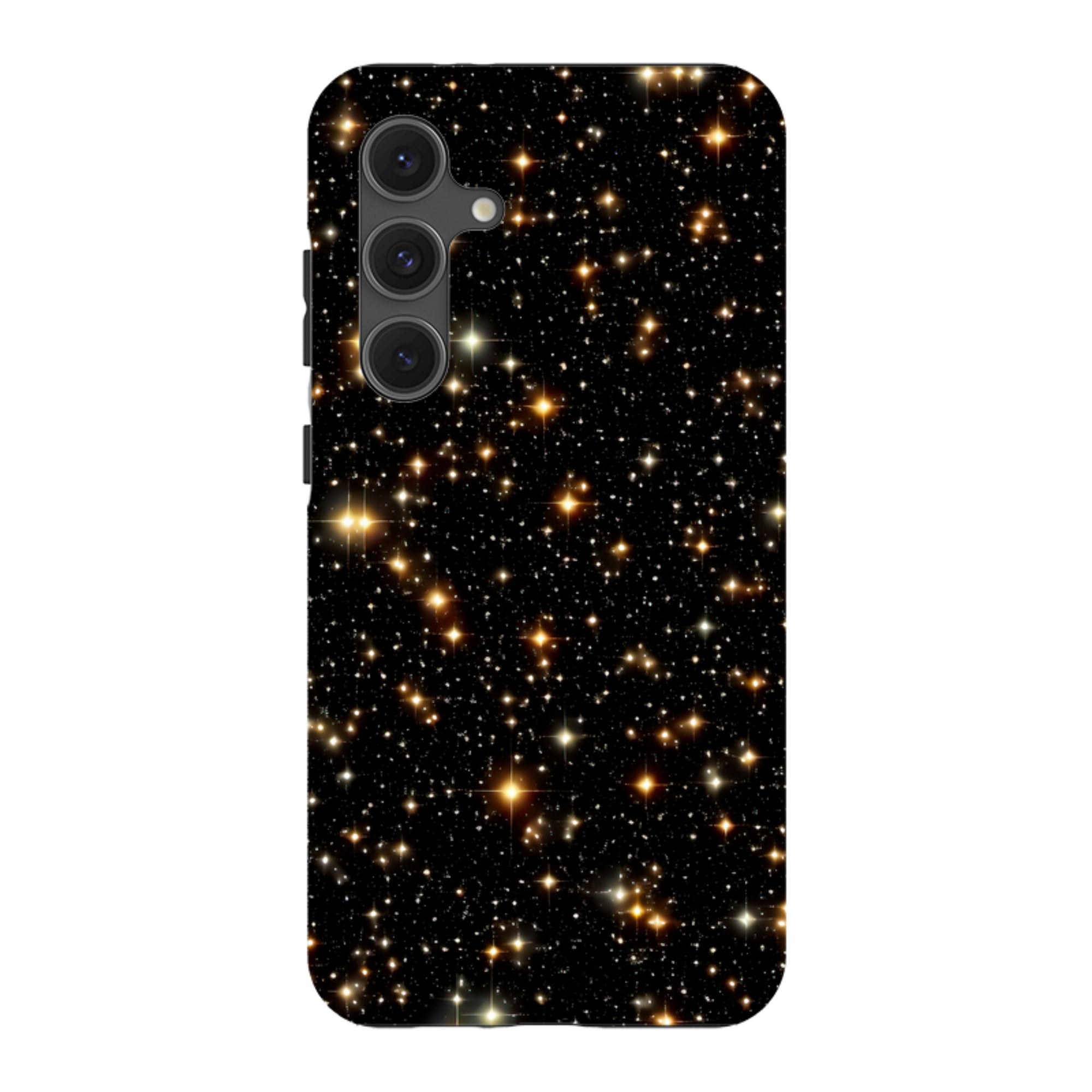 Samsung Tough Case - Night Sparkle (Case Does Not Glitter)