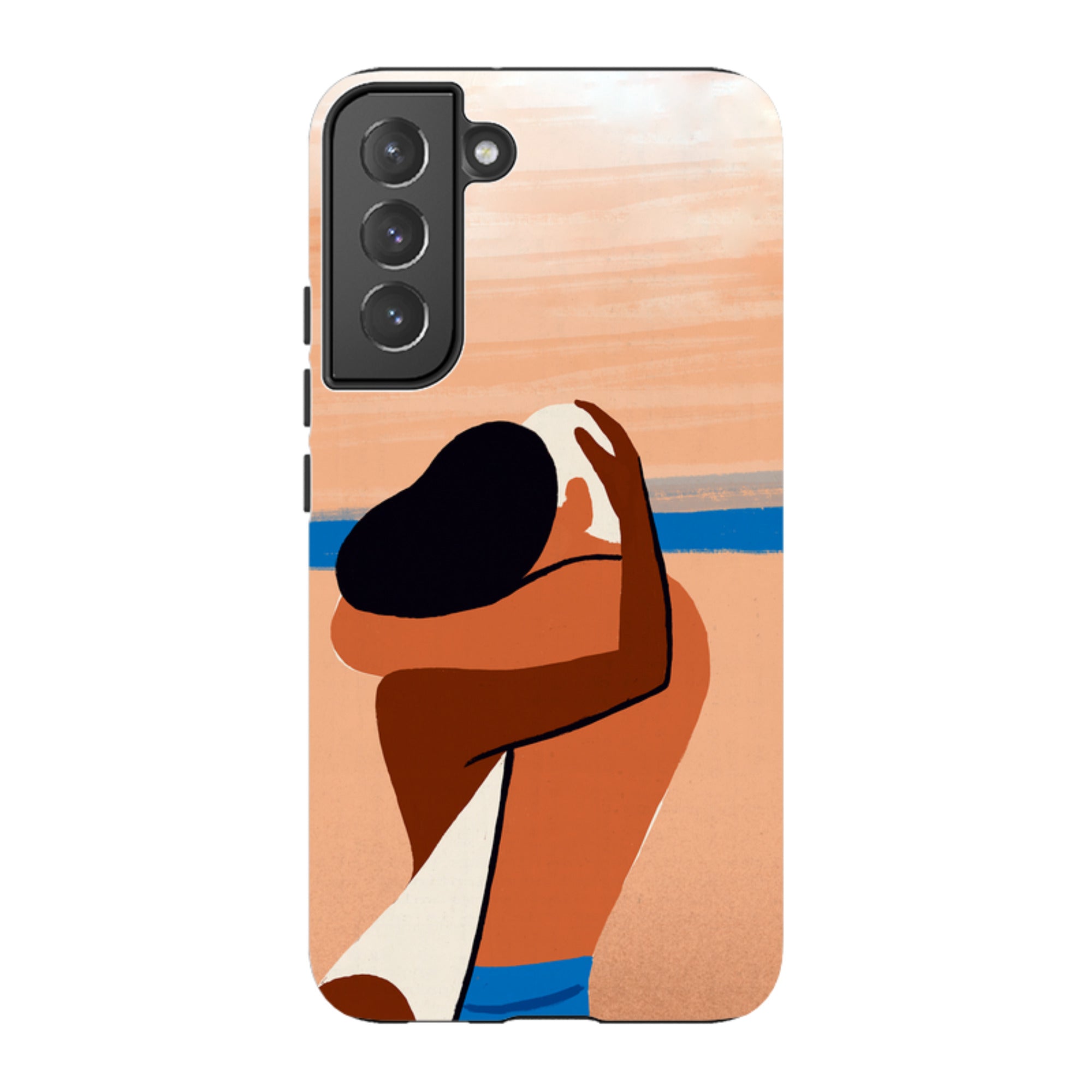 Samsung Tough Case - Beach Lovers