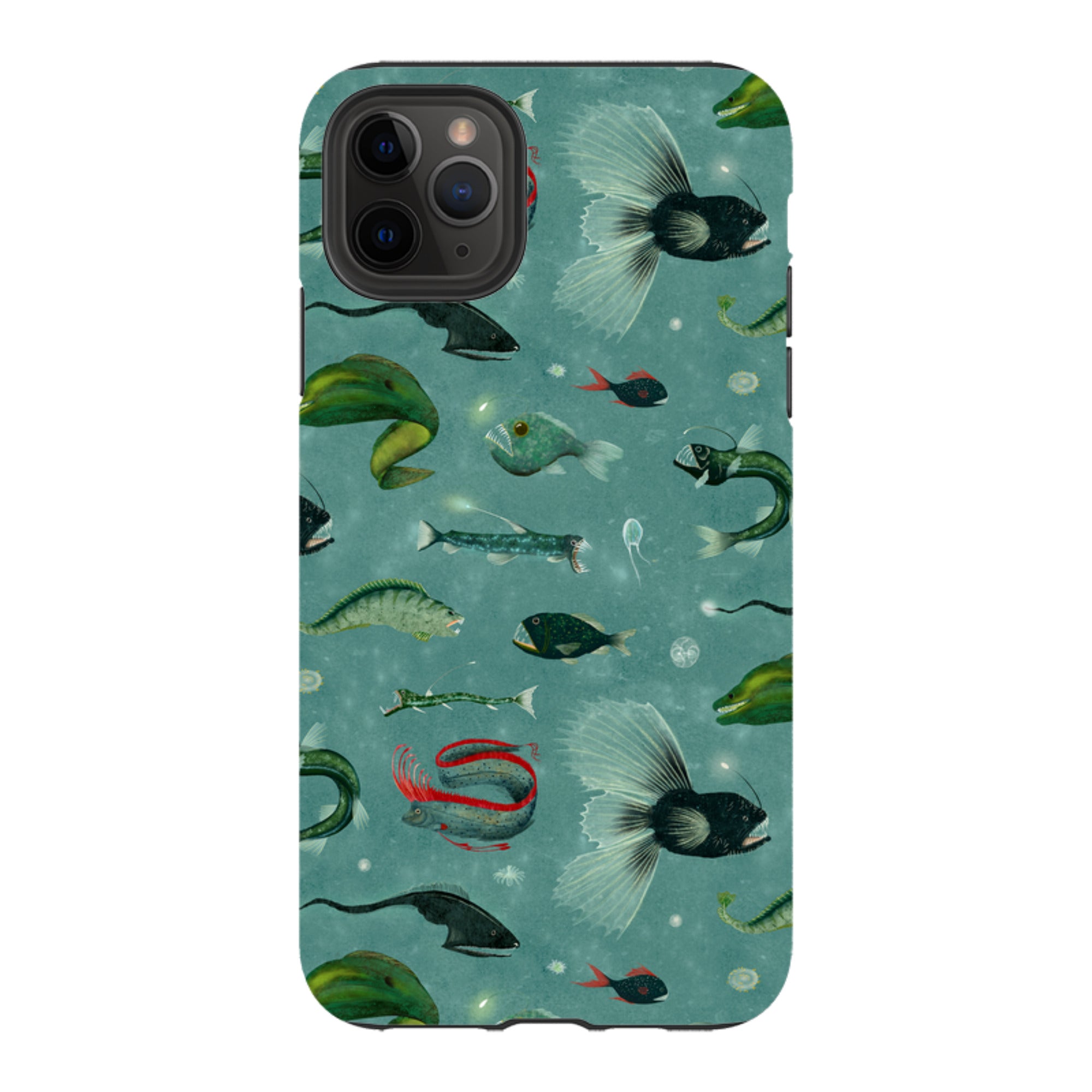 iPhone Tough Case - Twilight By Katherine Quinn