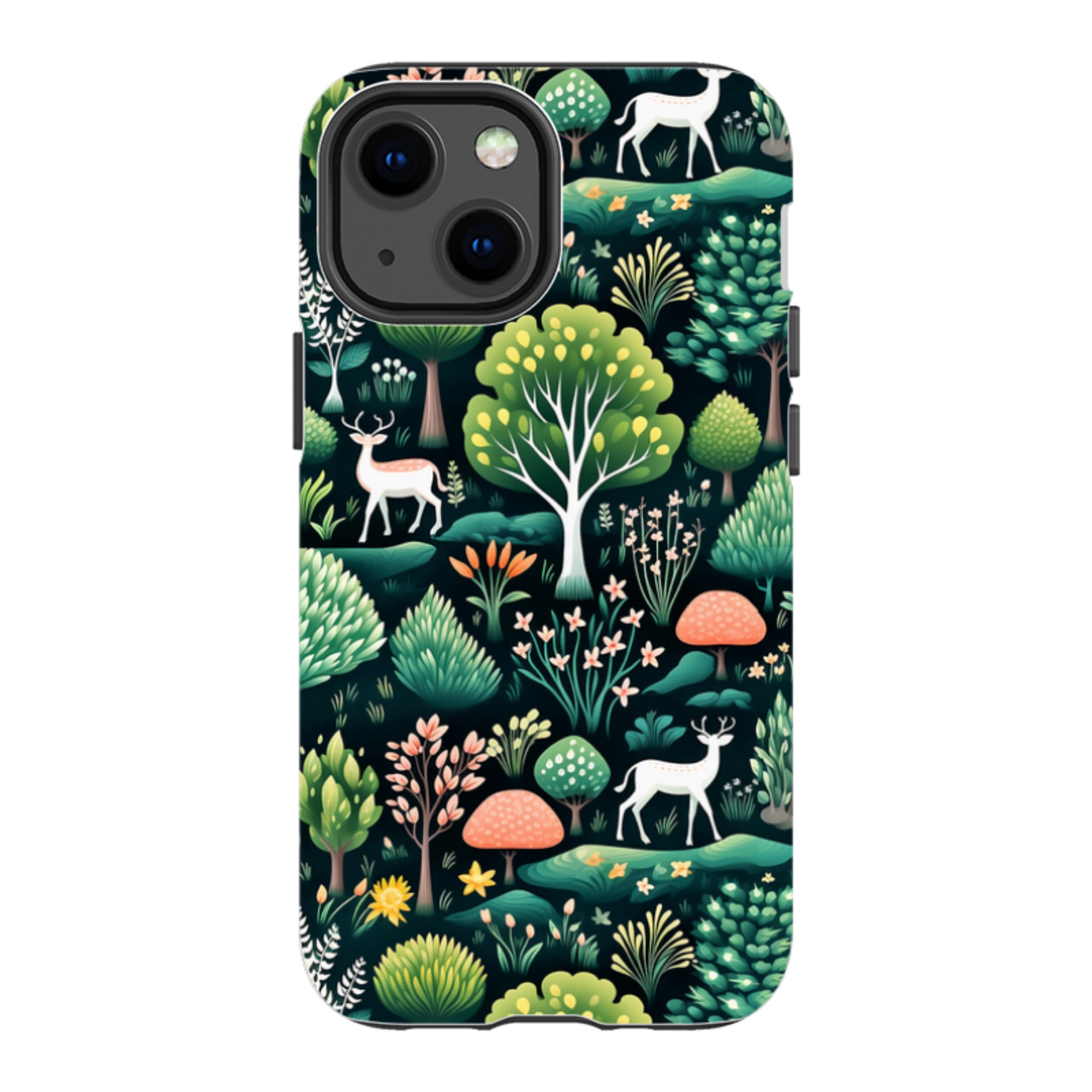 iPhone Tough Case - Spessart Nature Park