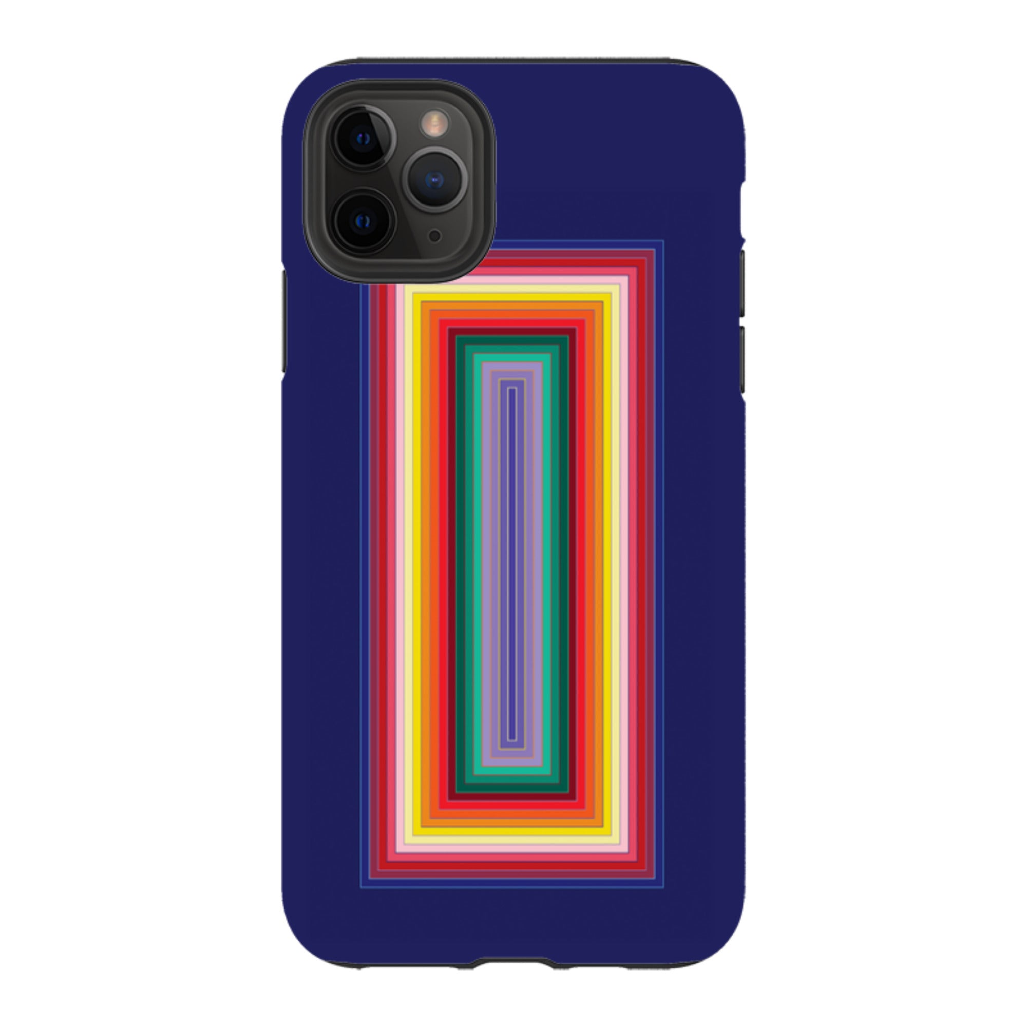 iPhone Tough Case - Myriad By Kitty Joseph