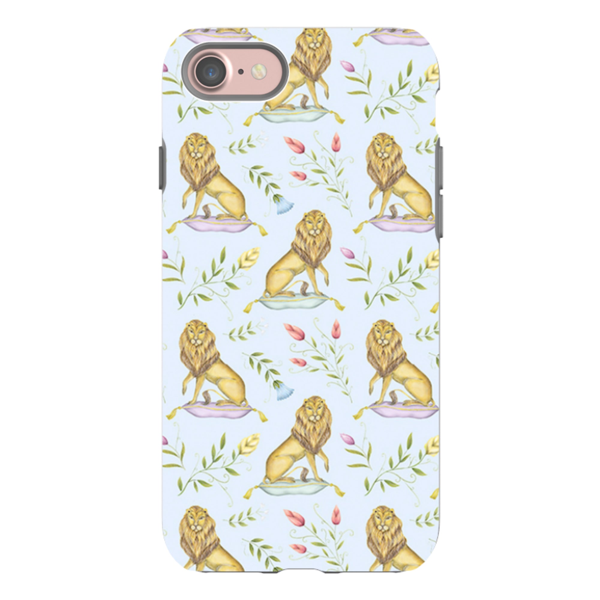 iPhone Tough Case - Leo Et Flores Sky By Catherine Rowe