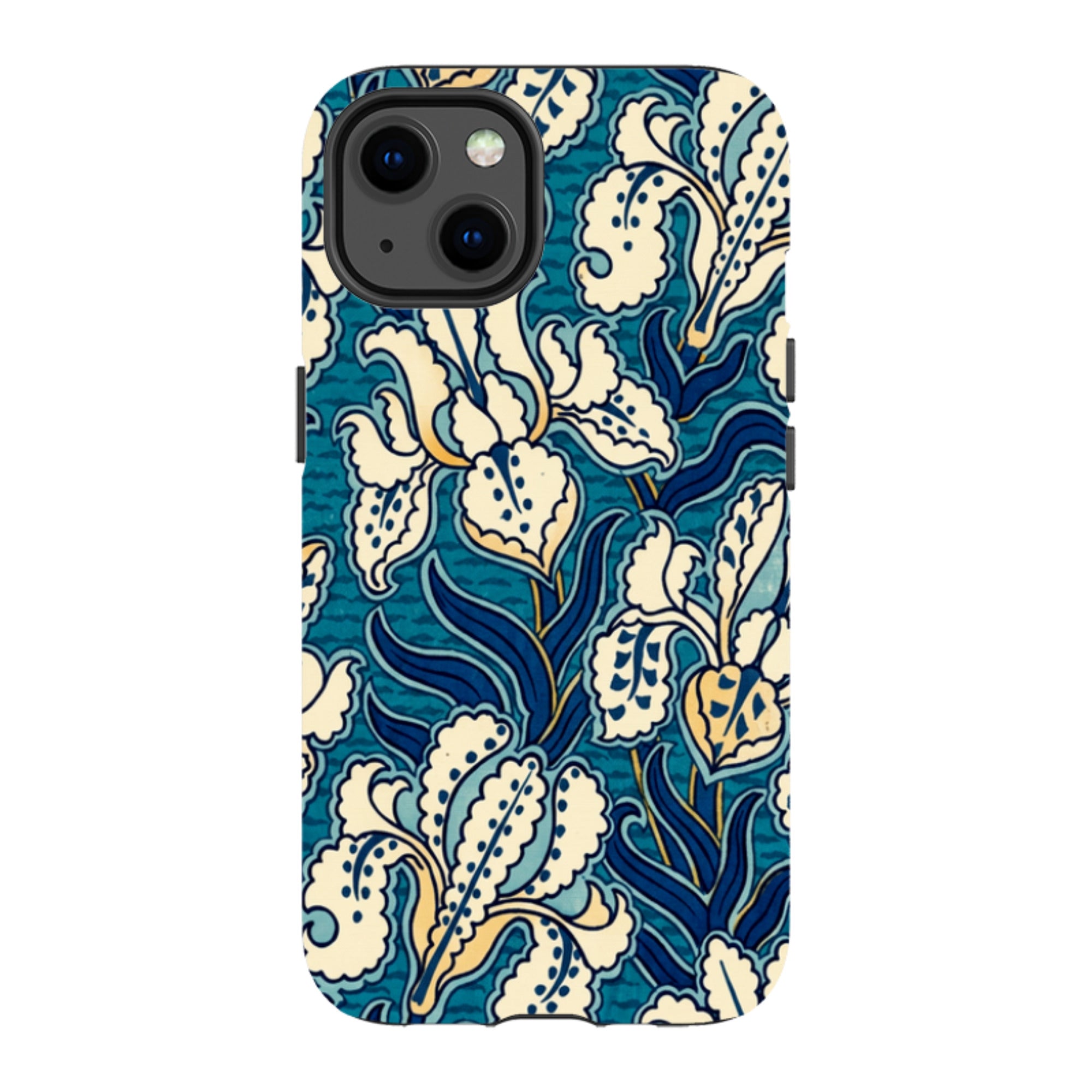 iPhone MagSafe Tough Case - Nouveau Iris