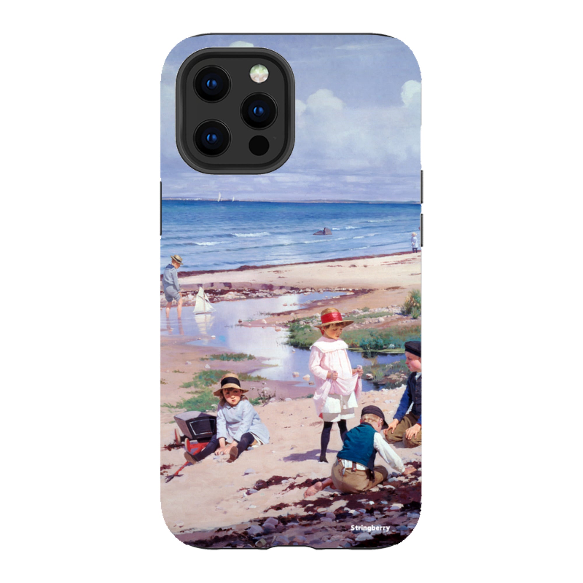 iPhone Tough Case - Beach Life By Heritage