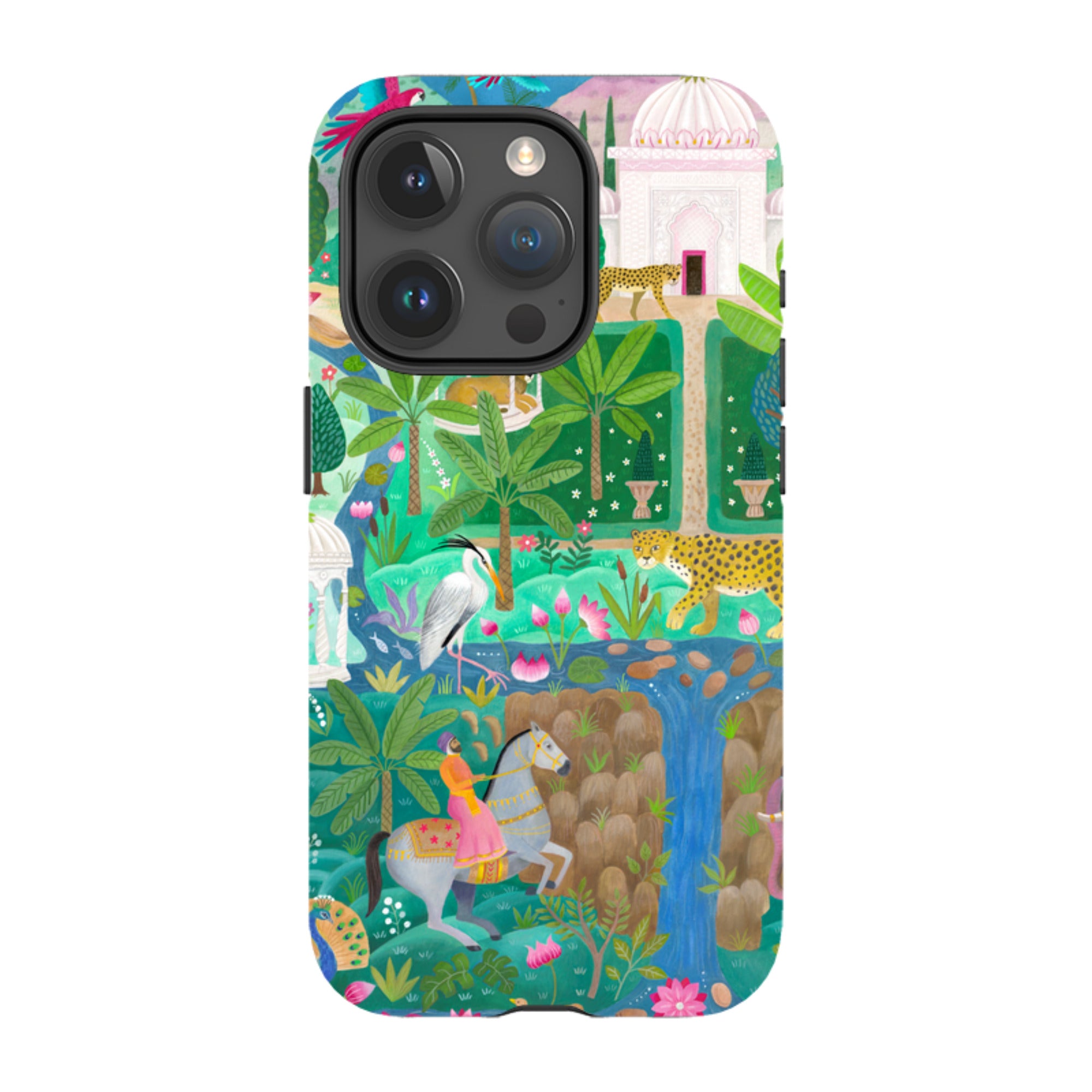 iPhone Case - Palace By Bex Parkin