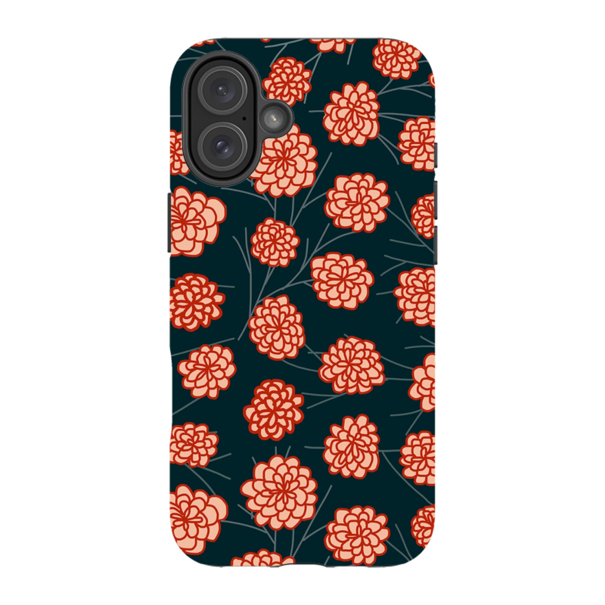iPhone MagSafe Tough Case - Enchanted By Katherine Quinn