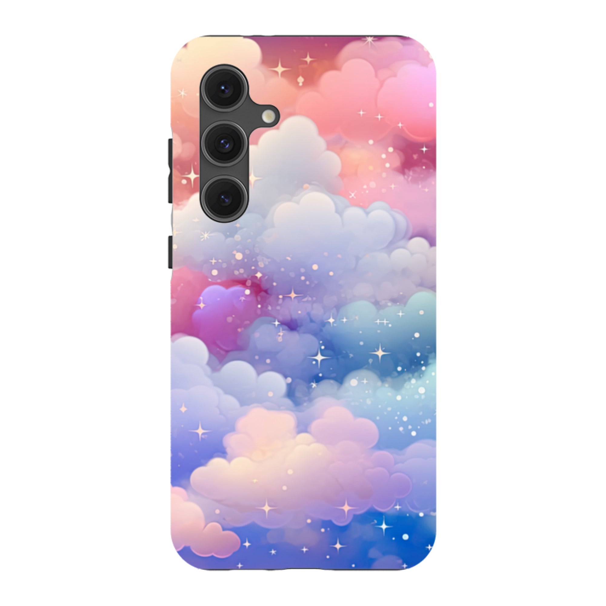 Samsung Tough Case - Colour Clouds II