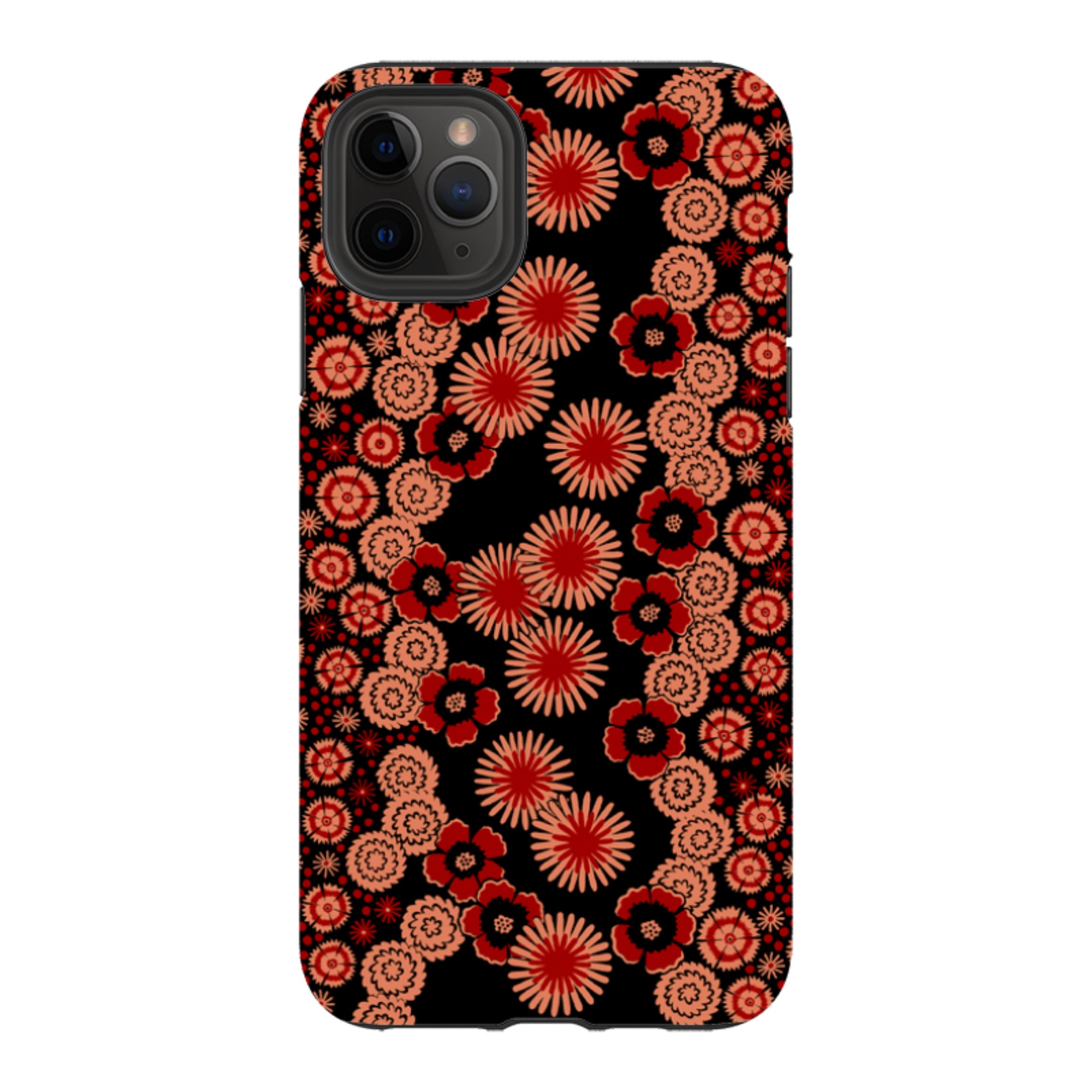 iPhone Case - Carnations By Cressida Bell