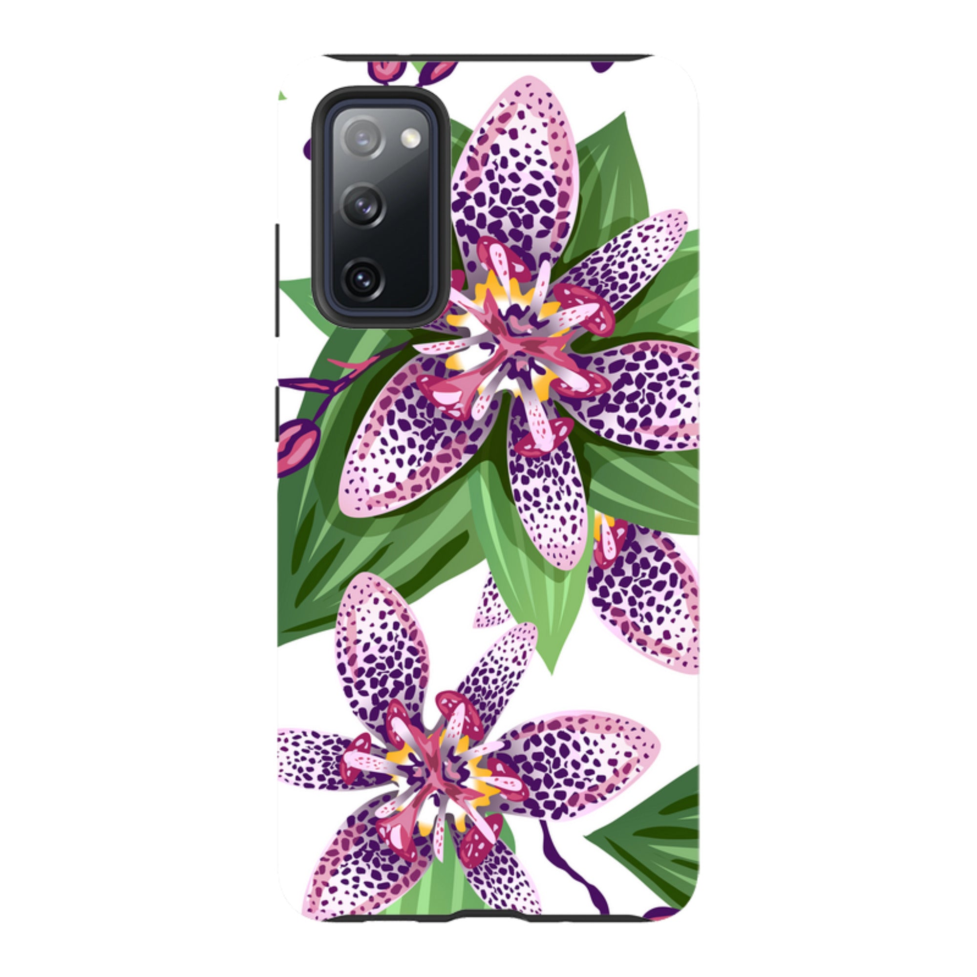Samsung Tough Case - Chelsea Floral