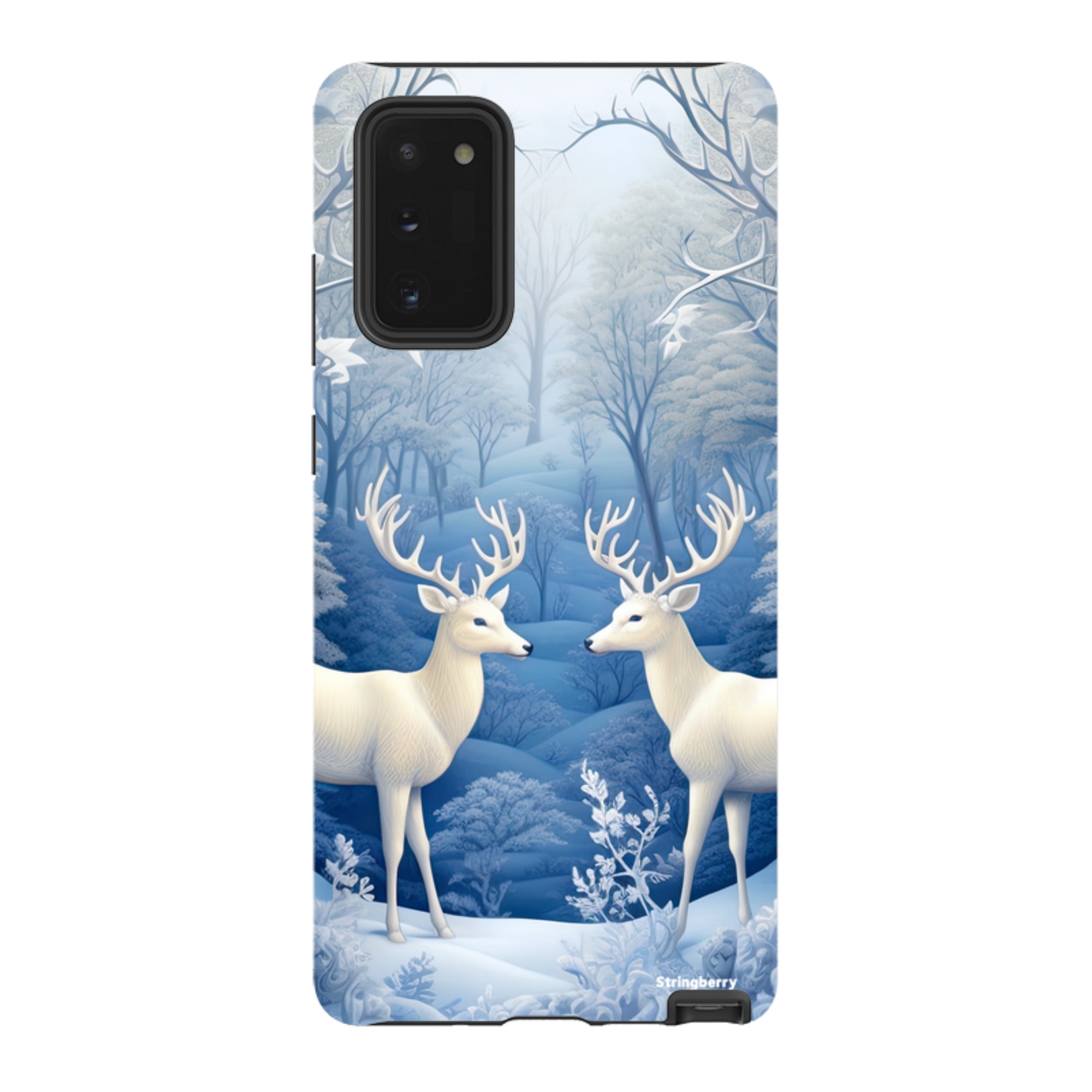 Samsung Tough Case - Dreams Of Winter IV