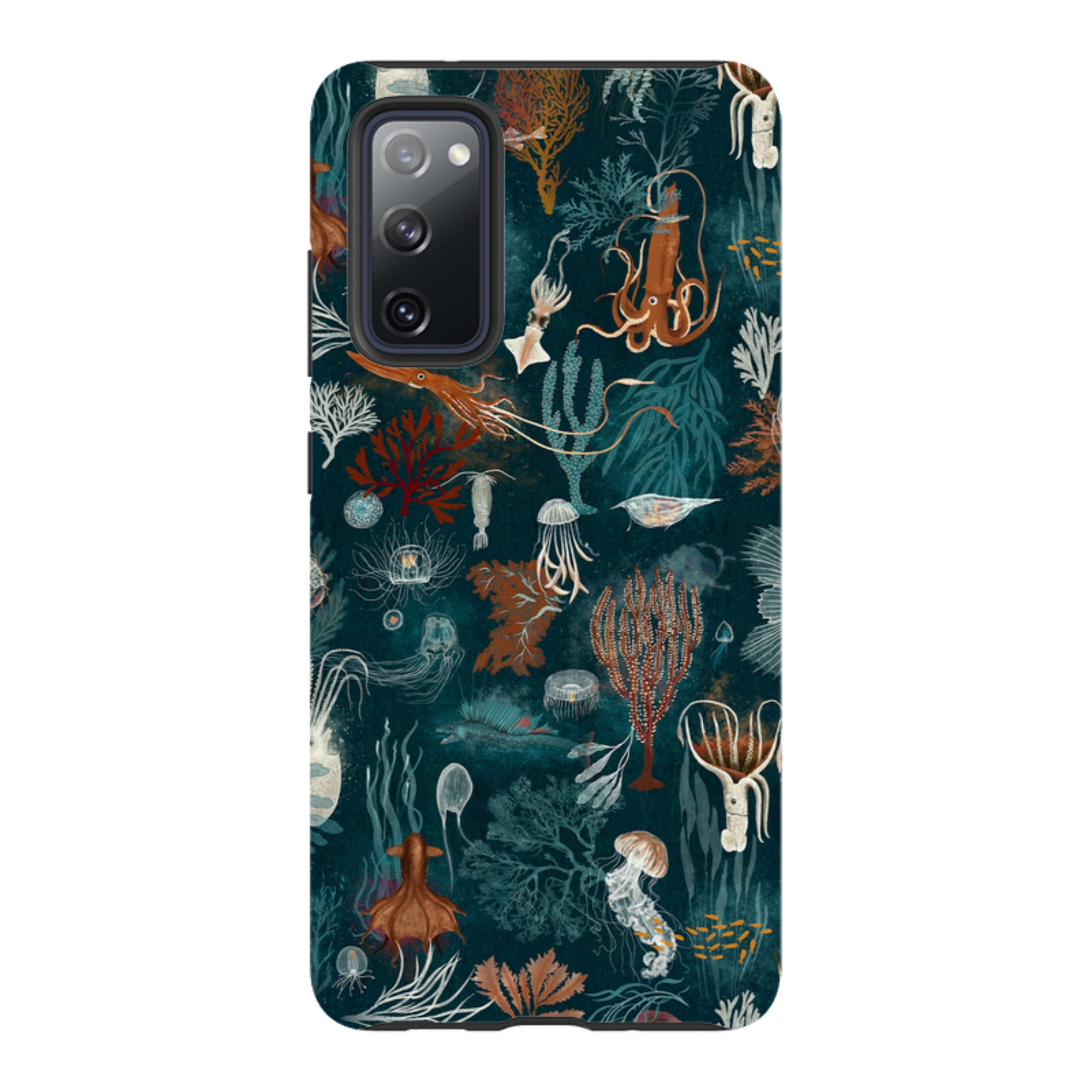Samsung Tough Case - Barnstorm By Katherine Quinn