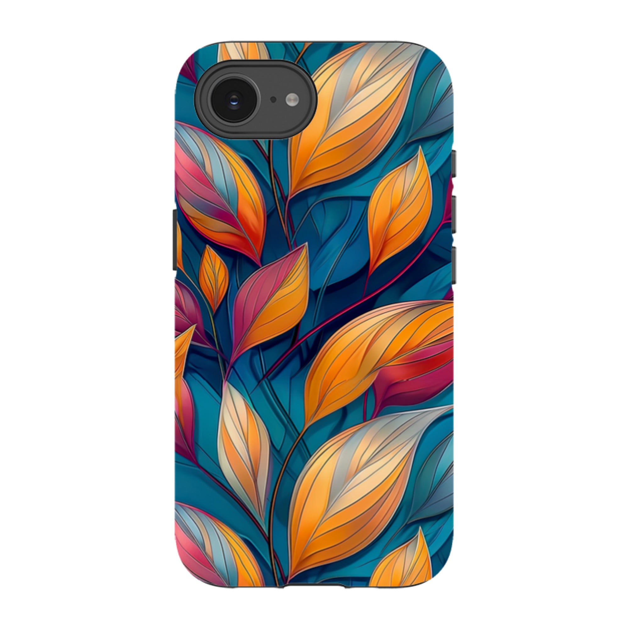 iPhone Case - Shire Leaves
