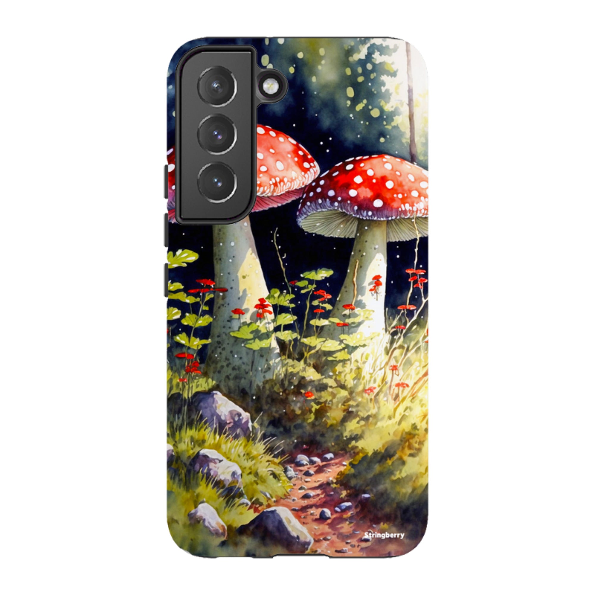 Samsung Tough Case - Mushroom Colour V
