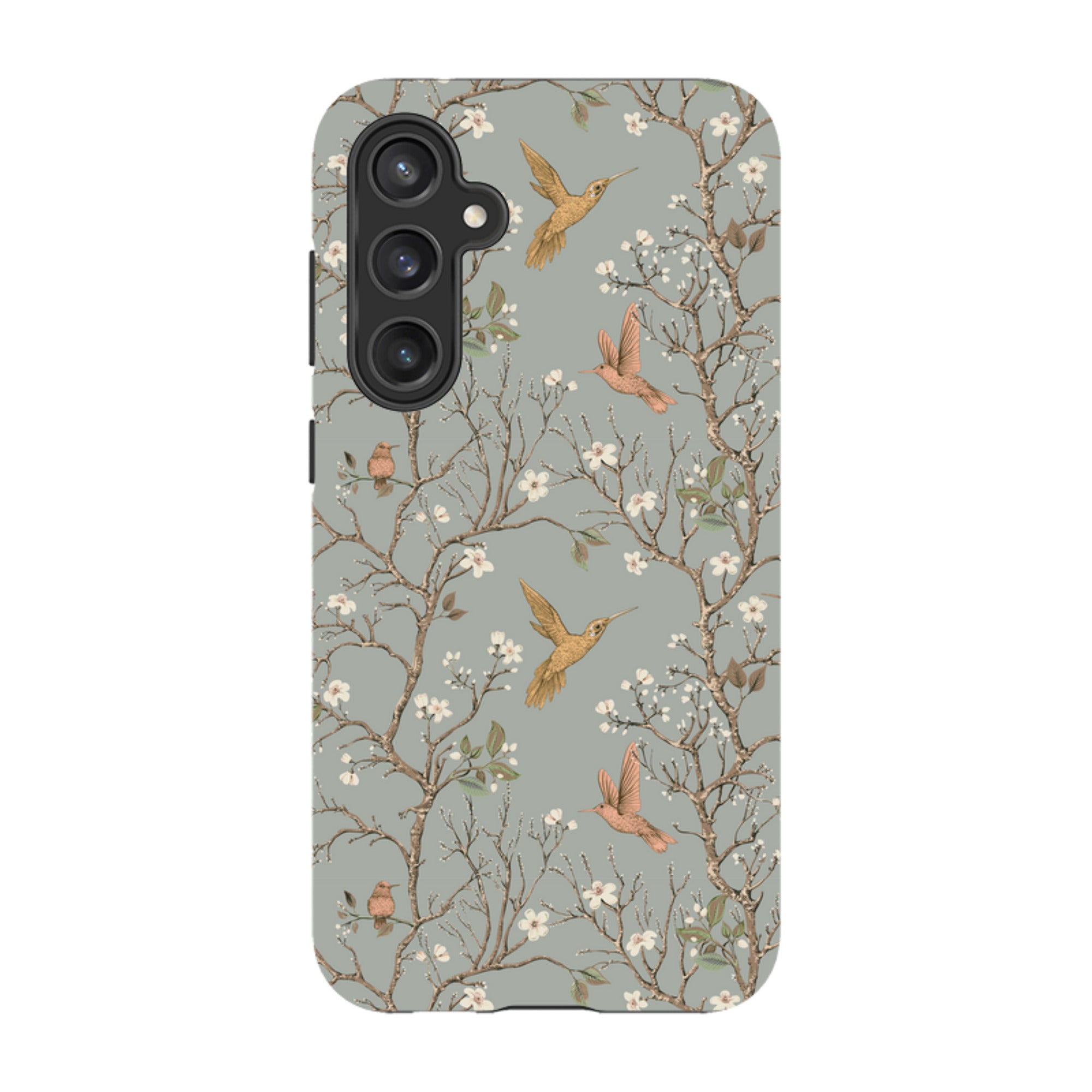 Samsung Tough Case -Autumn Birds II