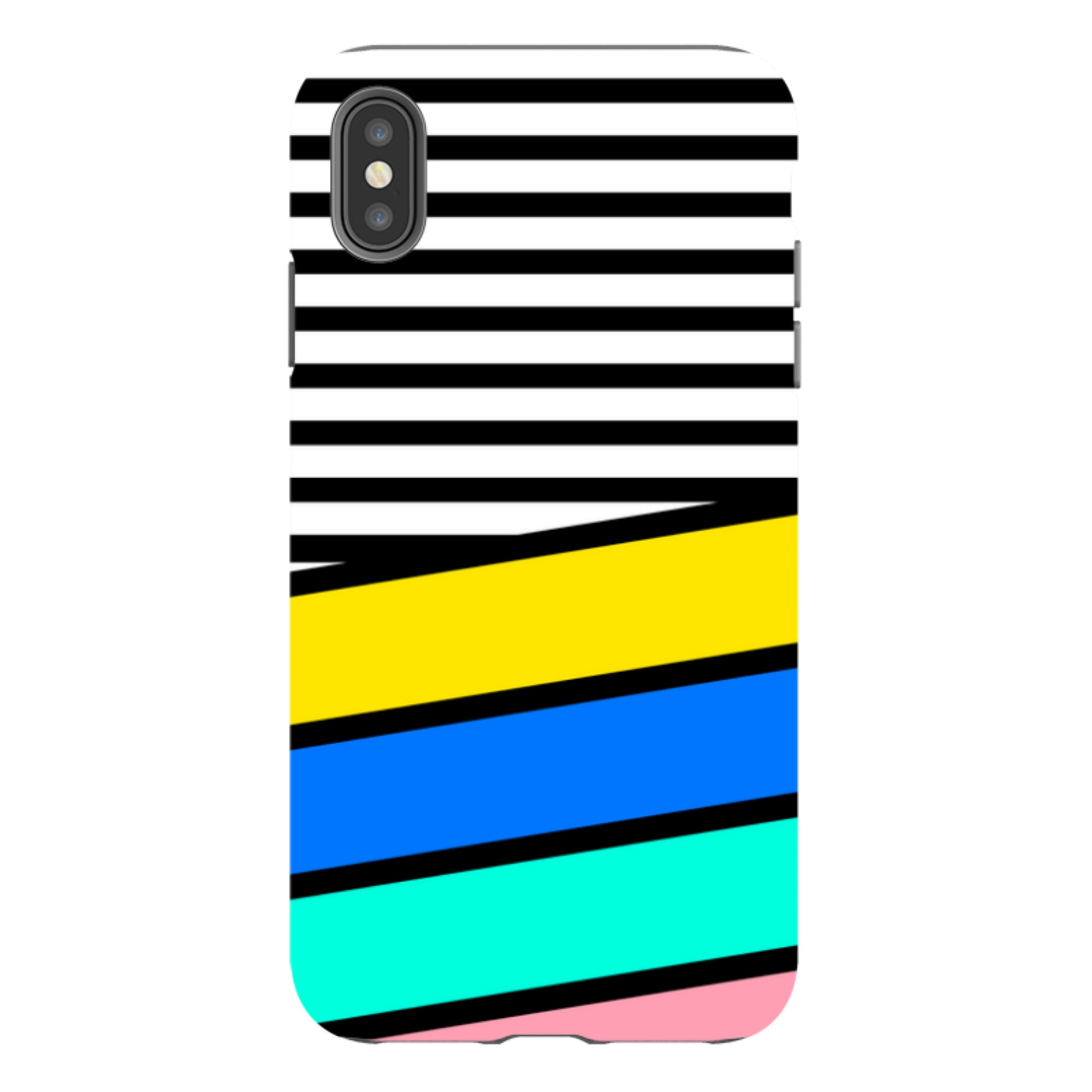 iPhone Tough Case - Detroit Memphis