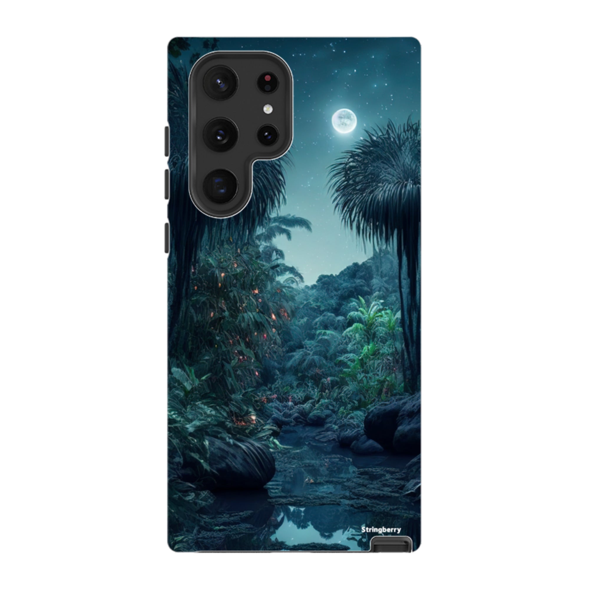 Samsung Tough Case - Mystic Moon