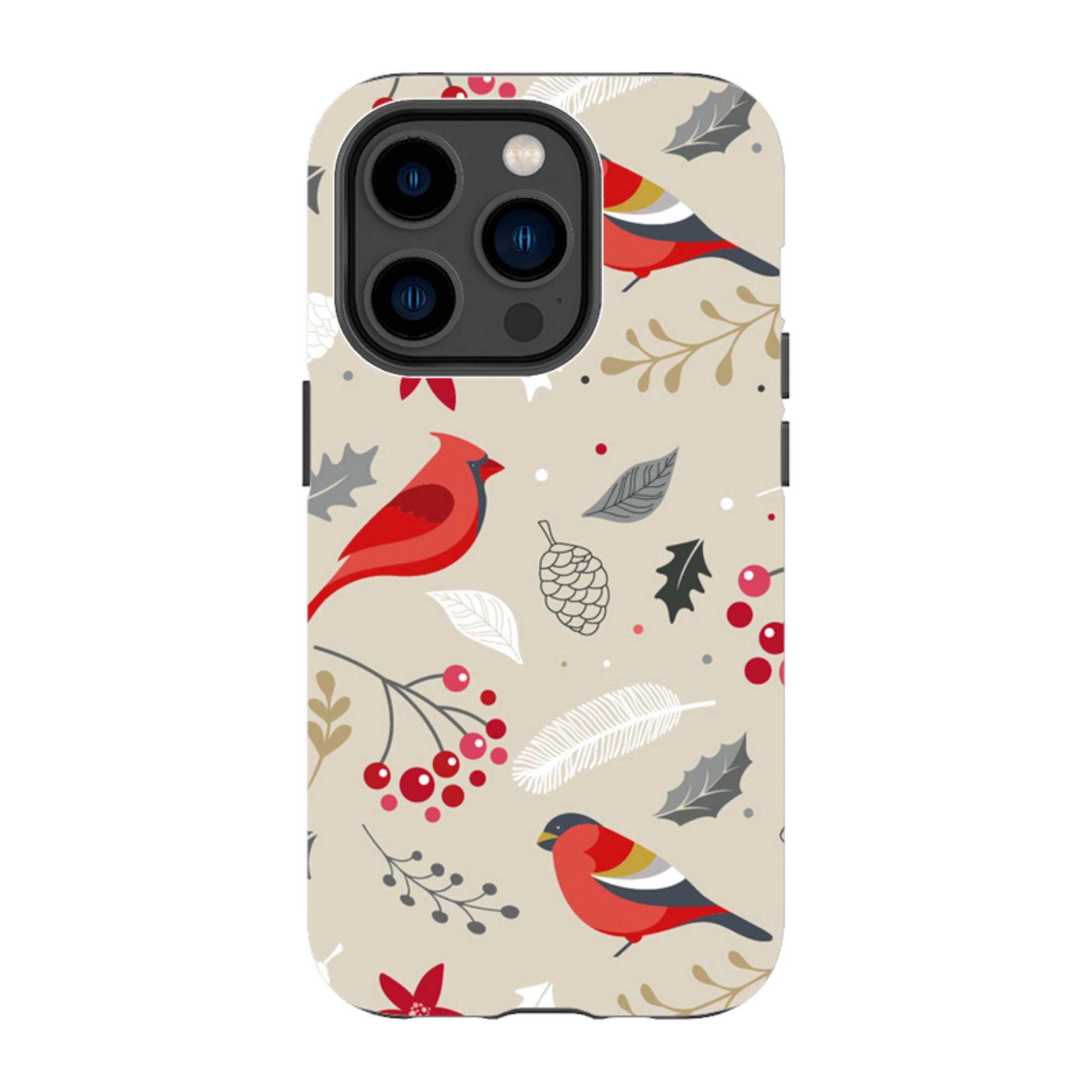 iPhone Tough Case - Wonderland
