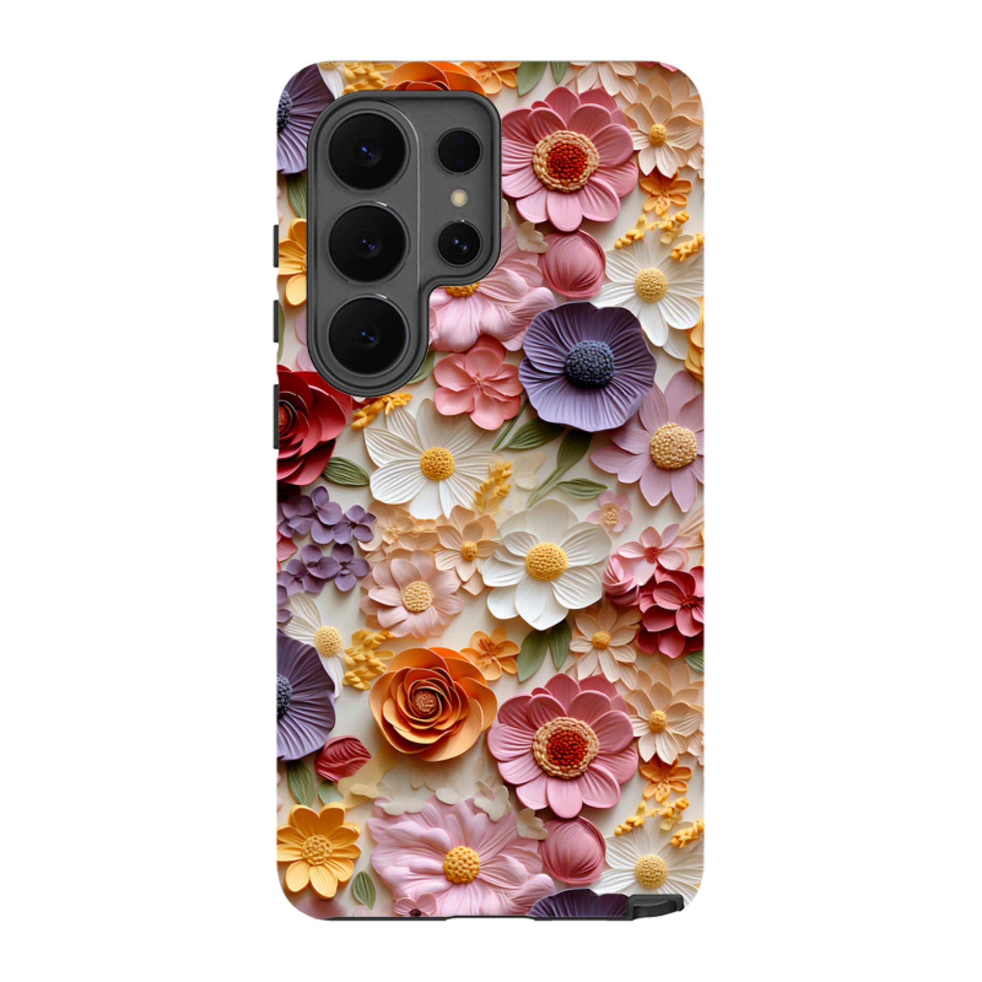 Samsung Tough Case - Brooke Floral
