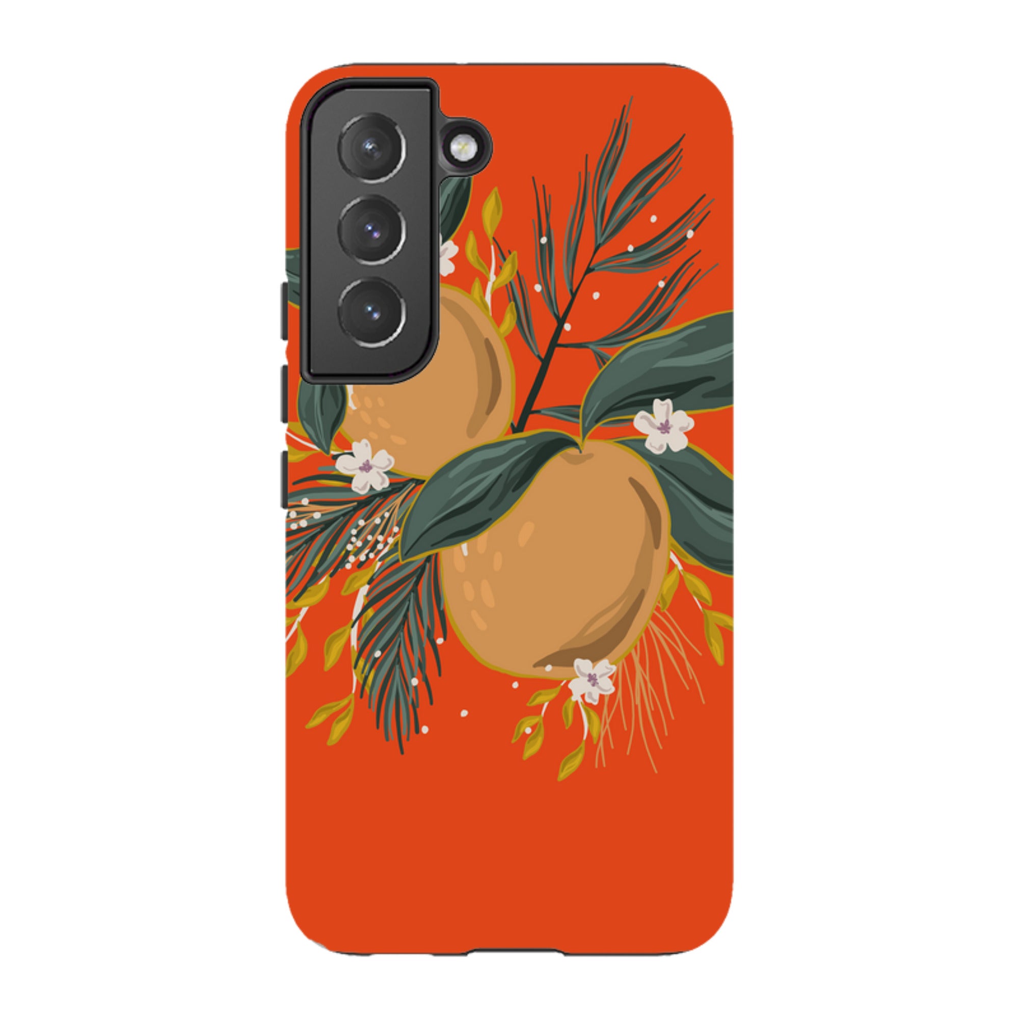 Samsung Tough Case - Fruits