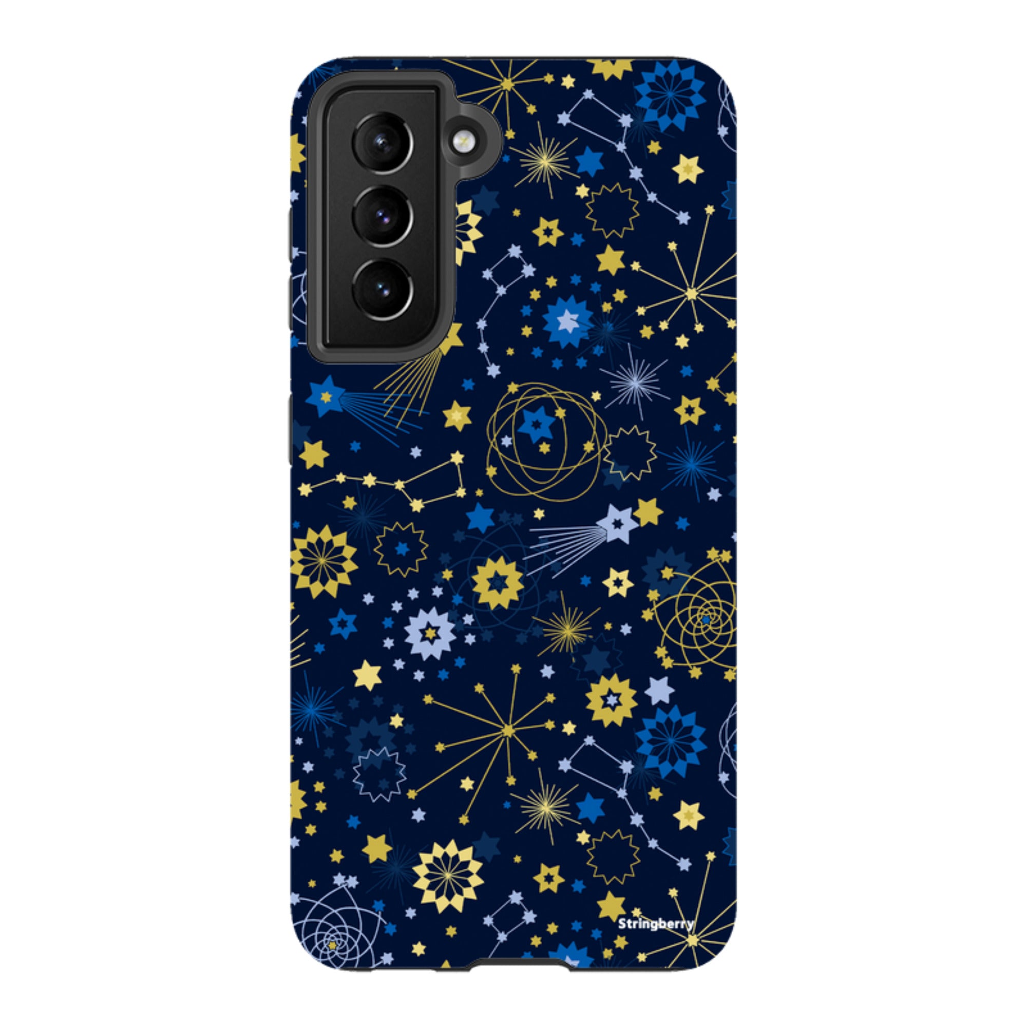 Samsung Tough Case - Space Star By Natalie Pedetti Prack