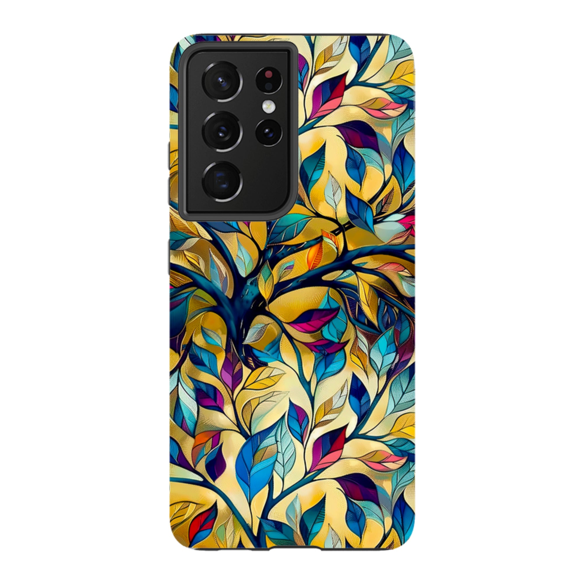 Samsung Tough Case - Ripley Leaves