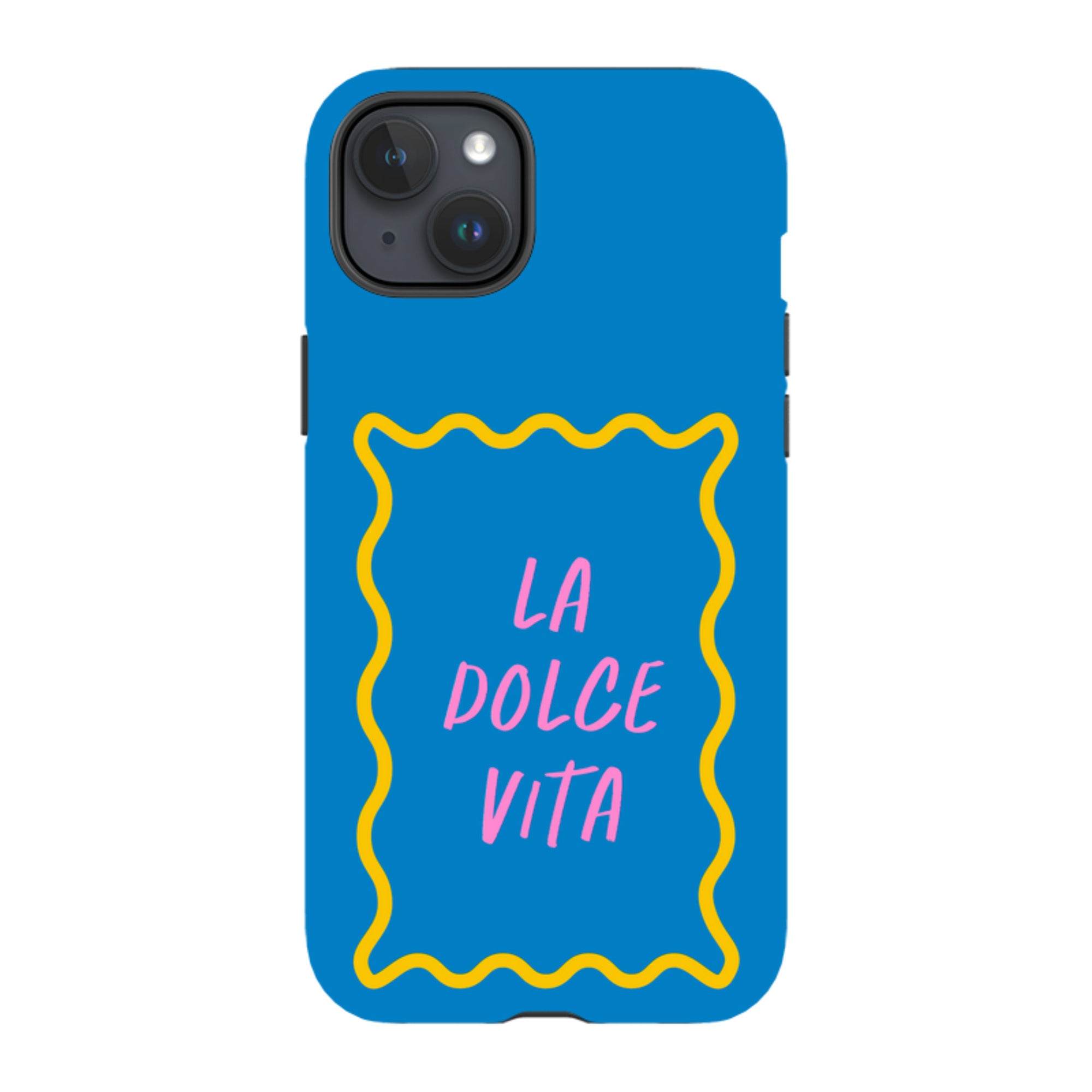 iPhone Case - La Dolce Vita