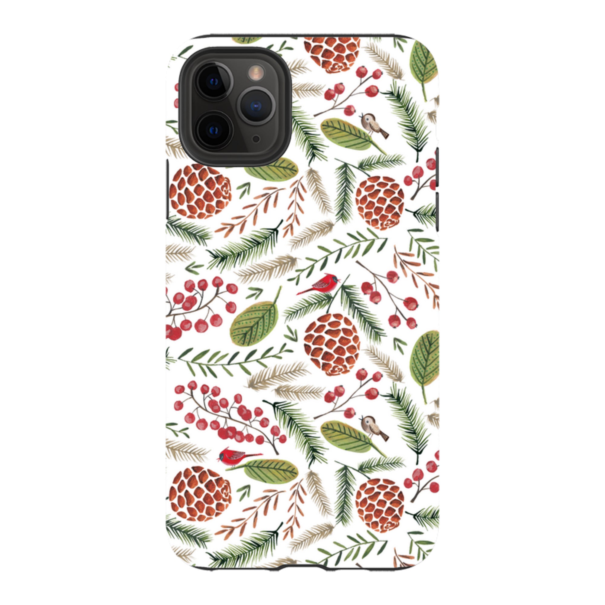 iPhone Tough Case - Bono 3 By Caroline Bonne Muller