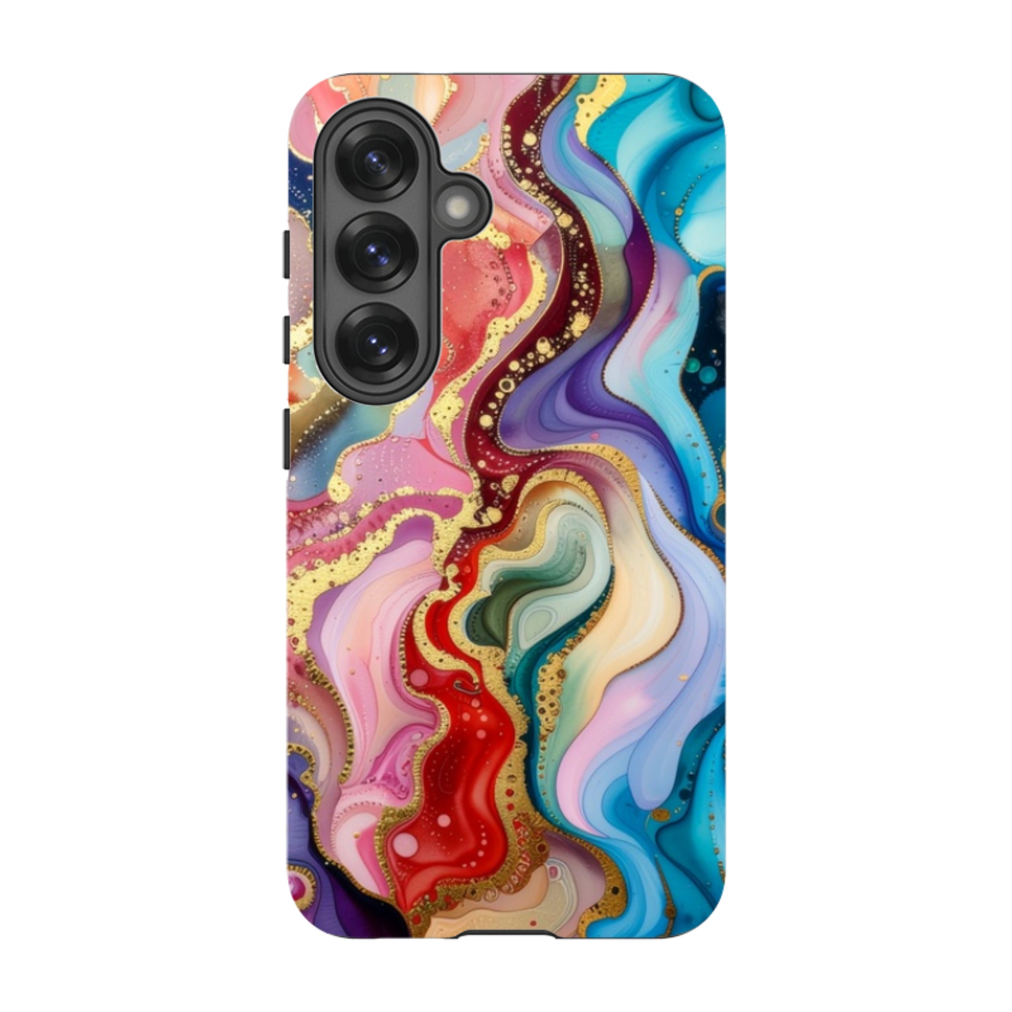 Samsung Tough  Case - Imperial Marble