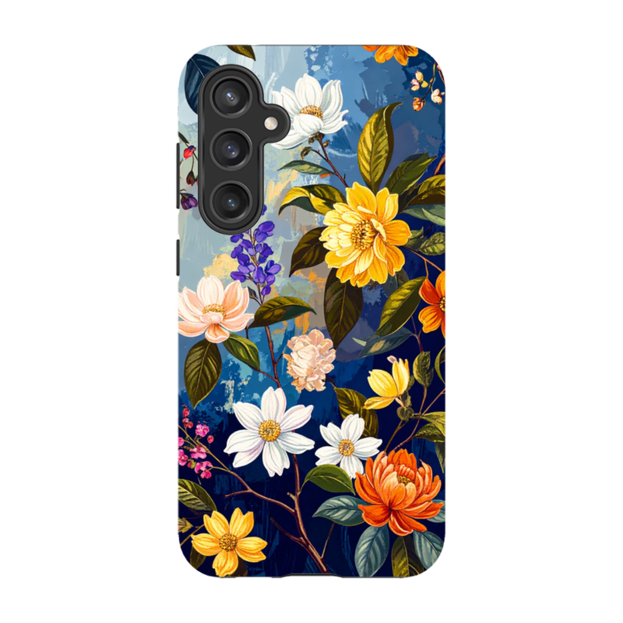 Samsung Tough Case - Recife Floral