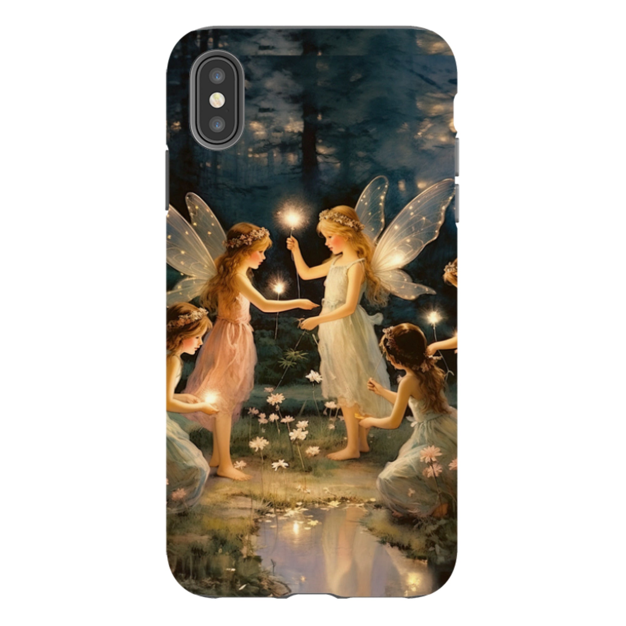 iPhone Case - Little Fairies II