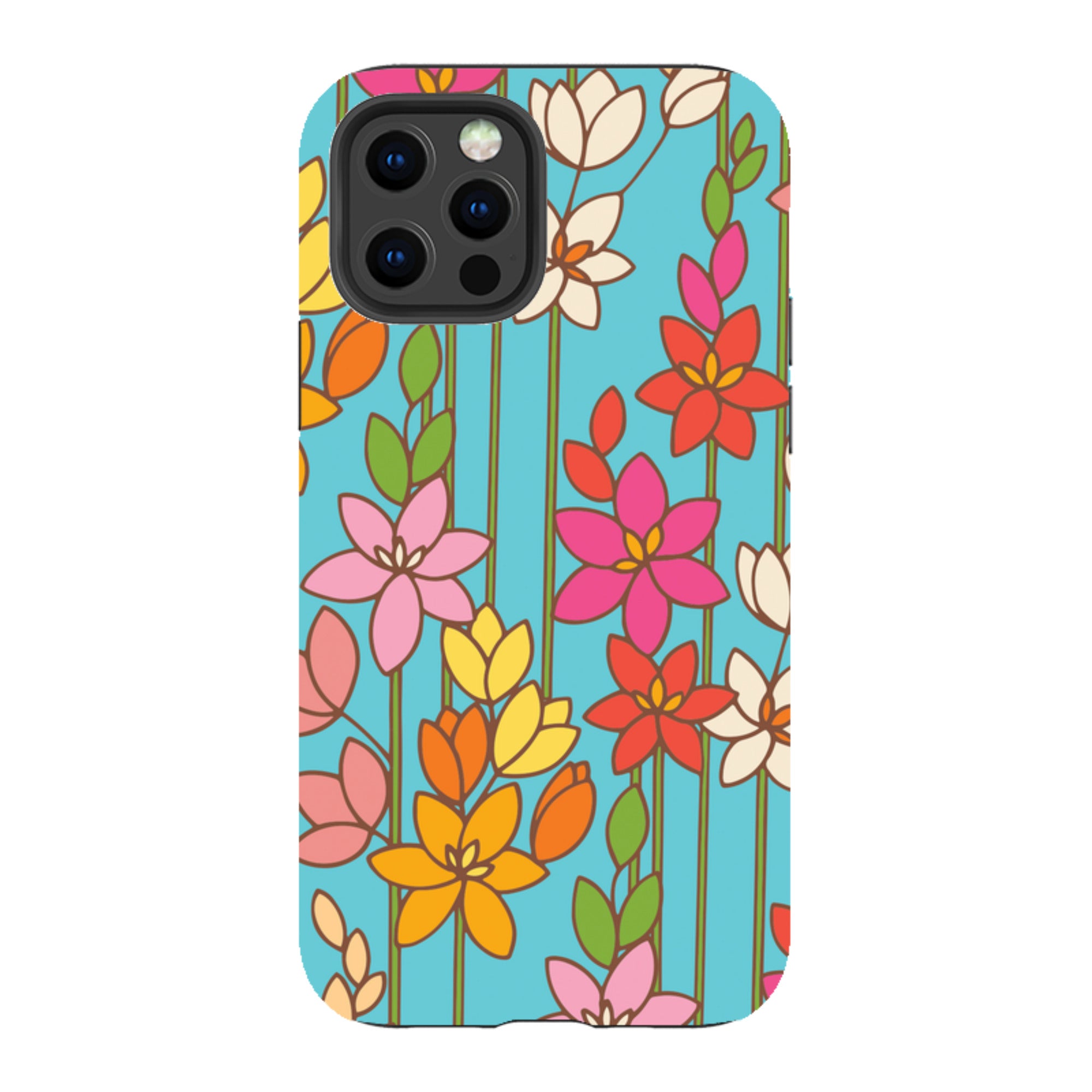 iPhone Tough Case - Ixia By Amelia Bowman