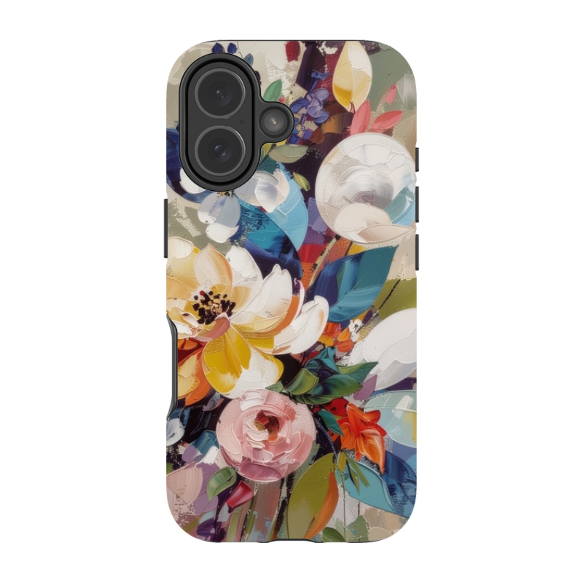 iPhone Case - Royal Summer Floral
