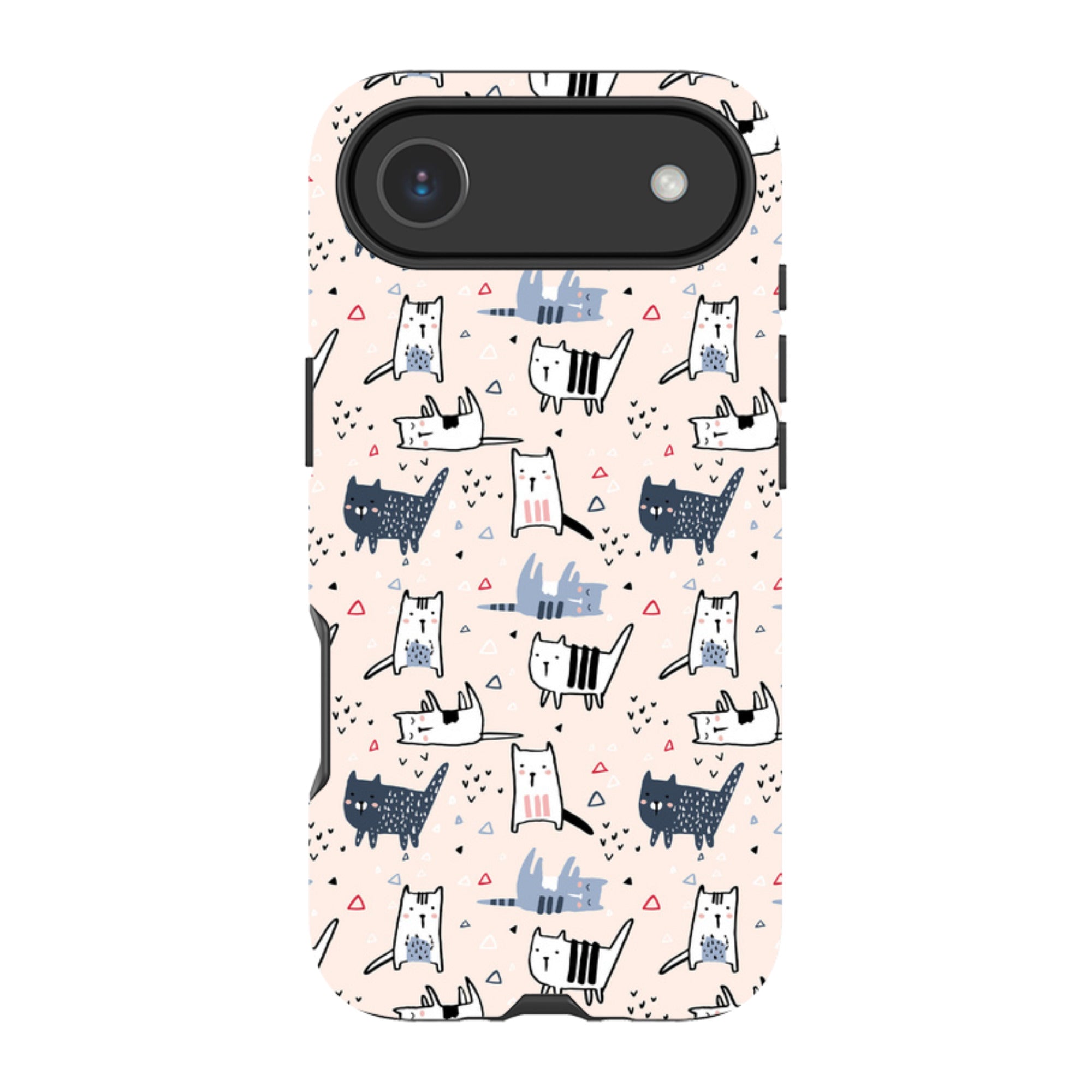 iPhone MagSafe Tough Case - Meowise