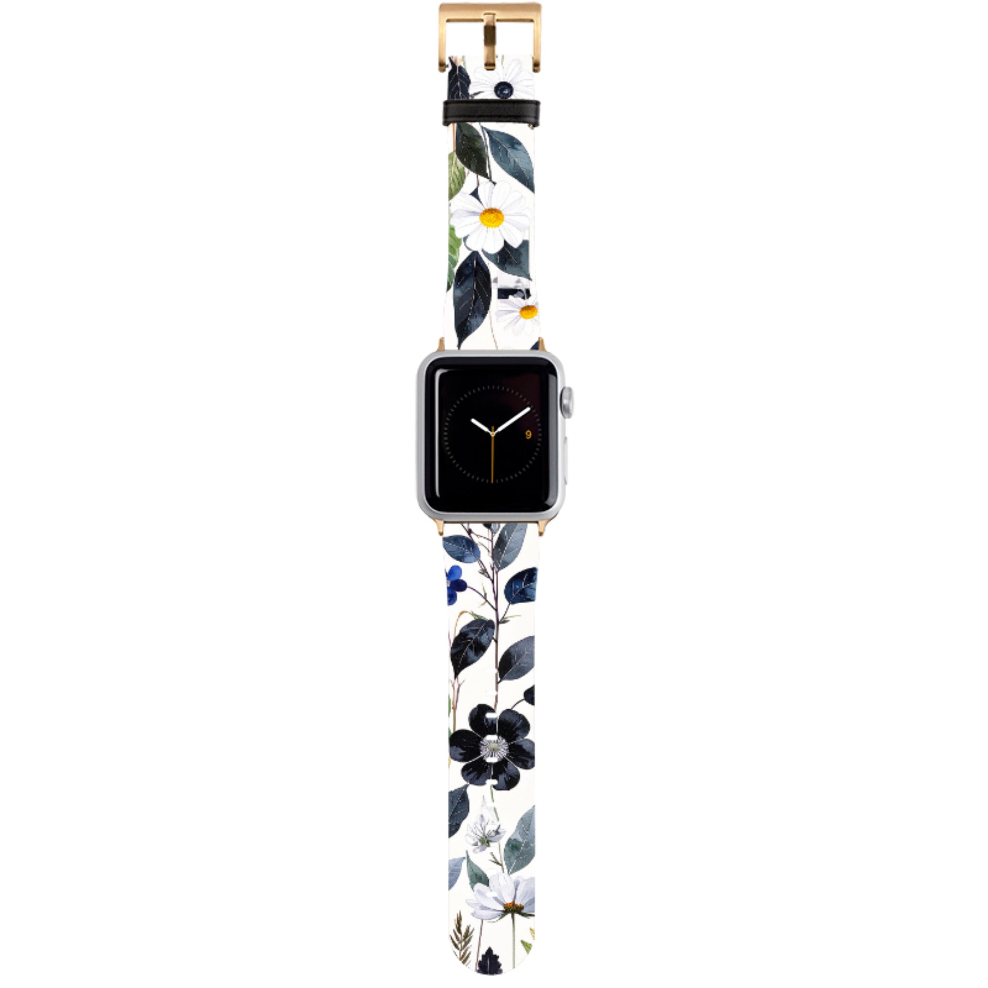 Cleo Floral Apple Watch Strap
